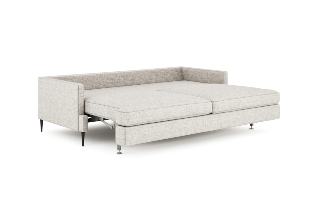 Прямой Диван Мэтт раскладной двухместный. Фото 4