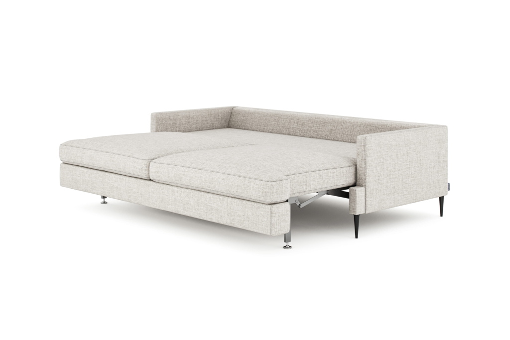 Прямой Диван Мэтт раскладной двухместный. Фото 8