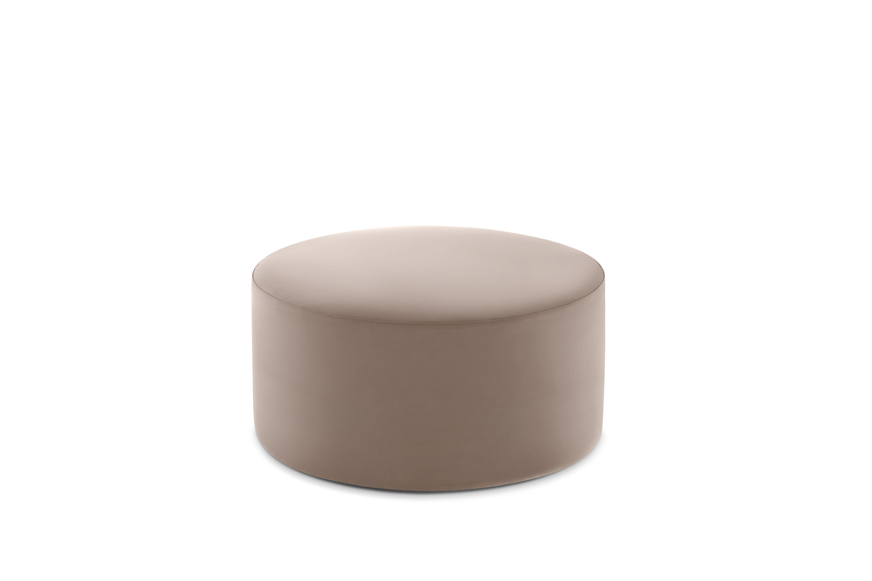 Круглый пуф Осман  размер 100x100 см. Фото 1