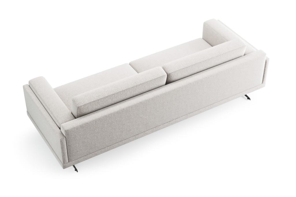 Прямой Диван Пайк двухместный. Фото 15