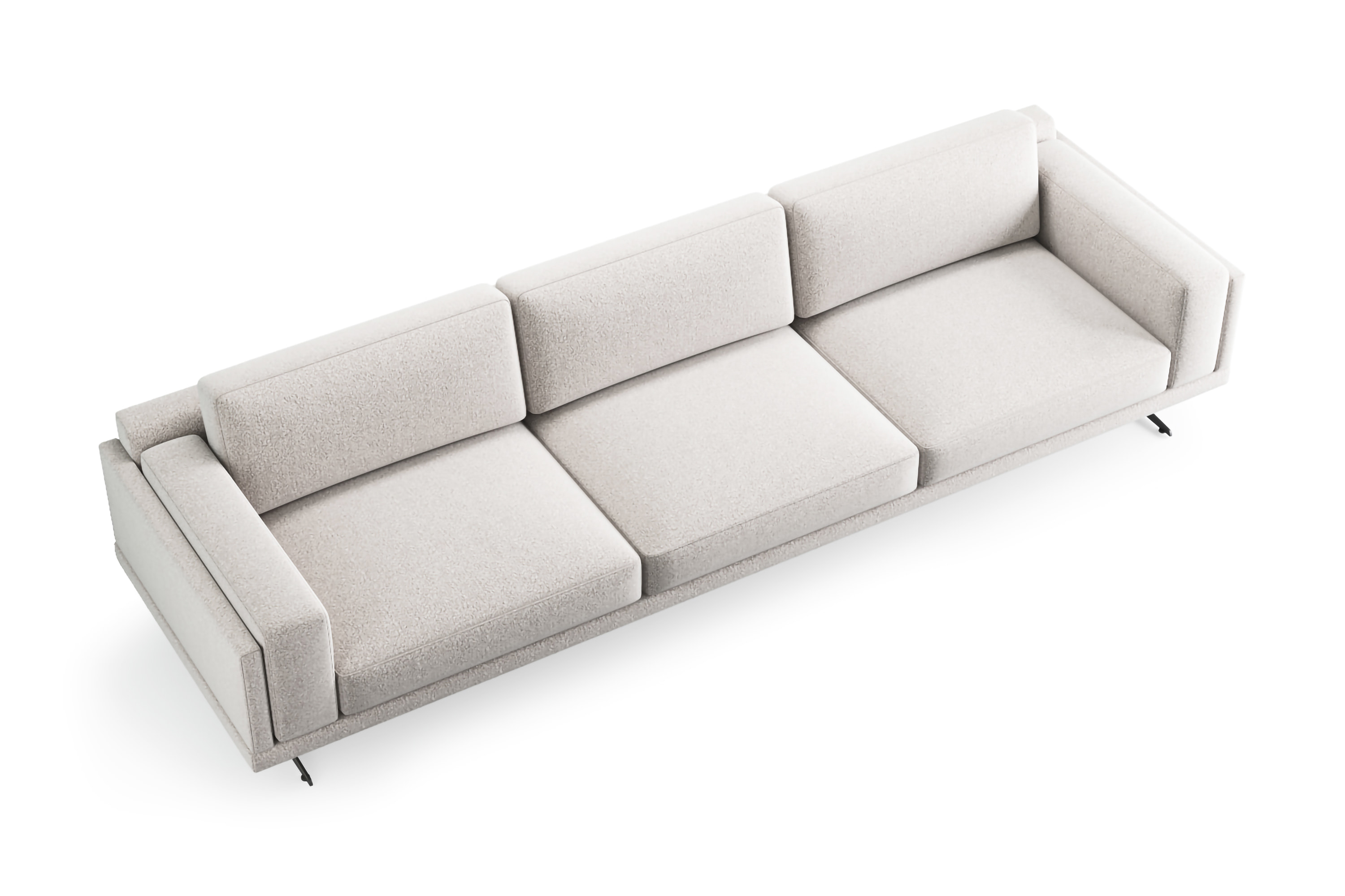 Прямой Диван Пайк двухместный. Фото 18