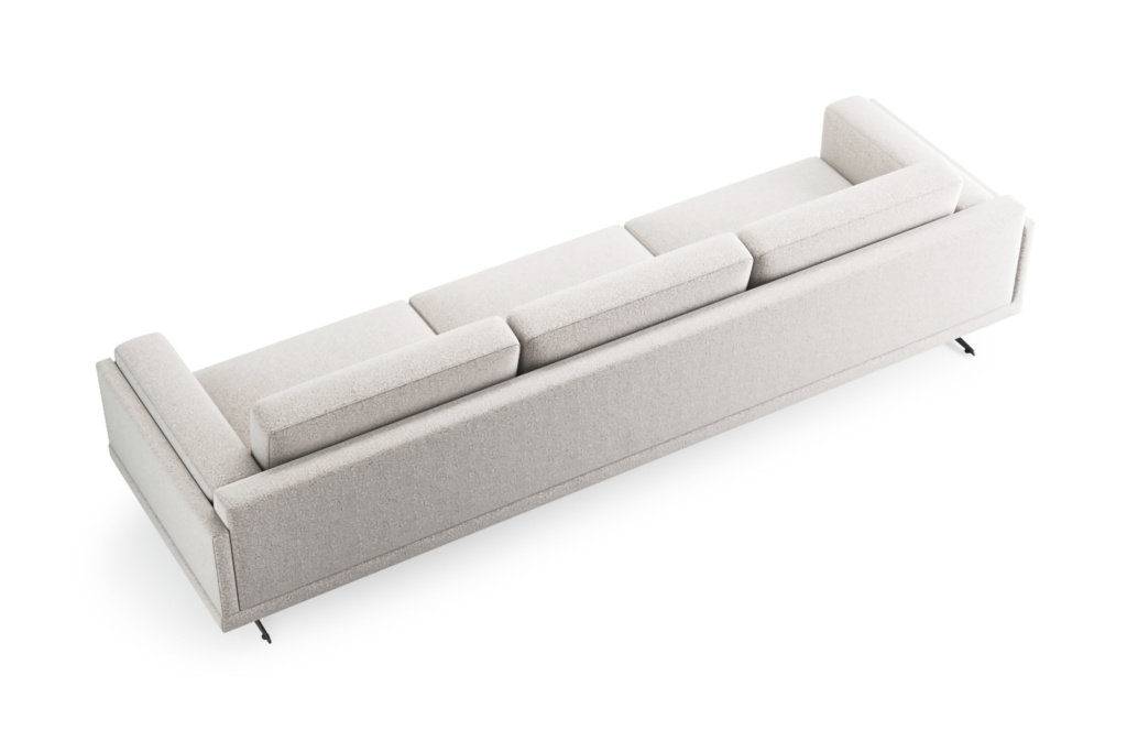 Прямой Диван Пайк двухместный. Фото 19