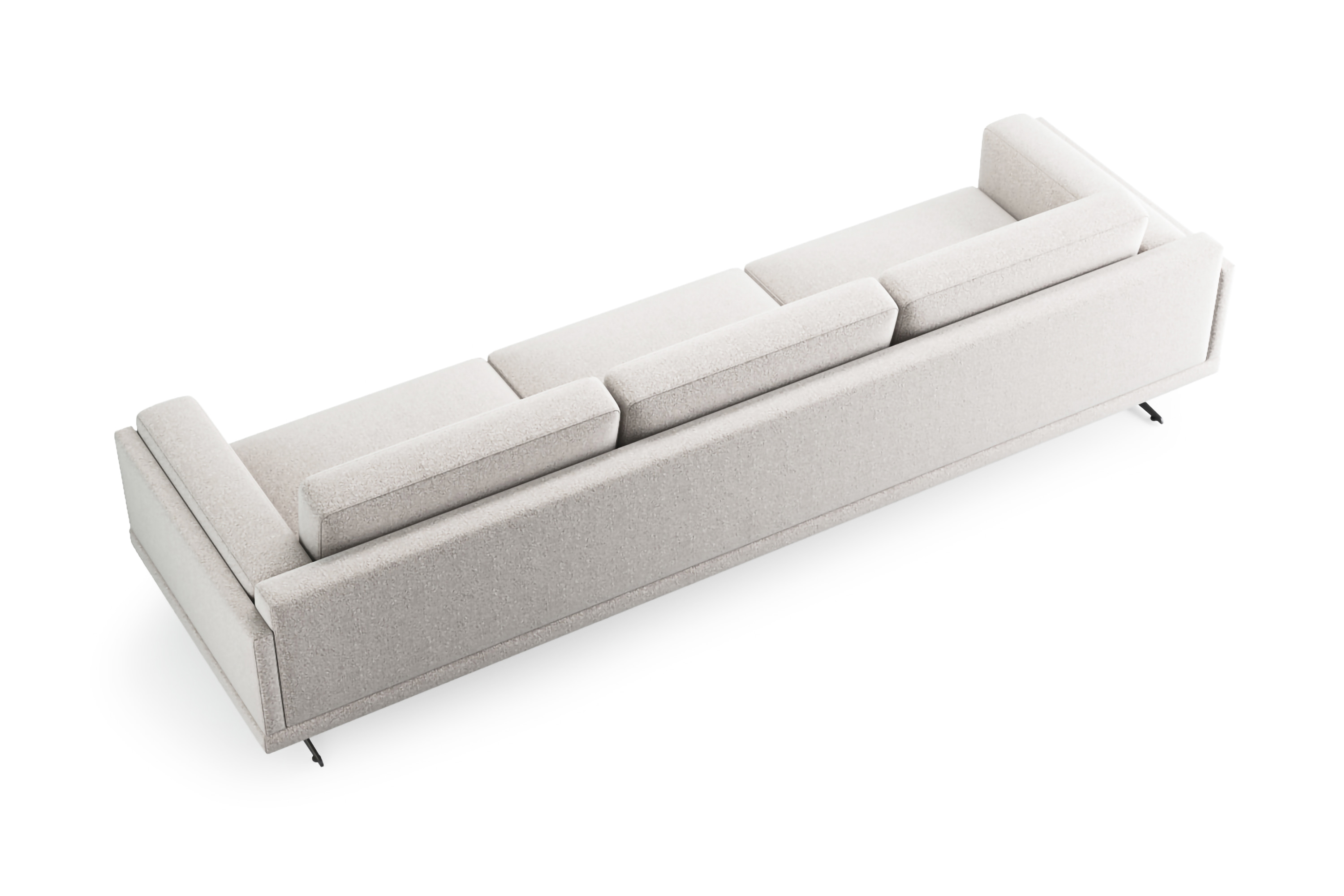 Прямой Диван Пайк двухместный. Фото 19