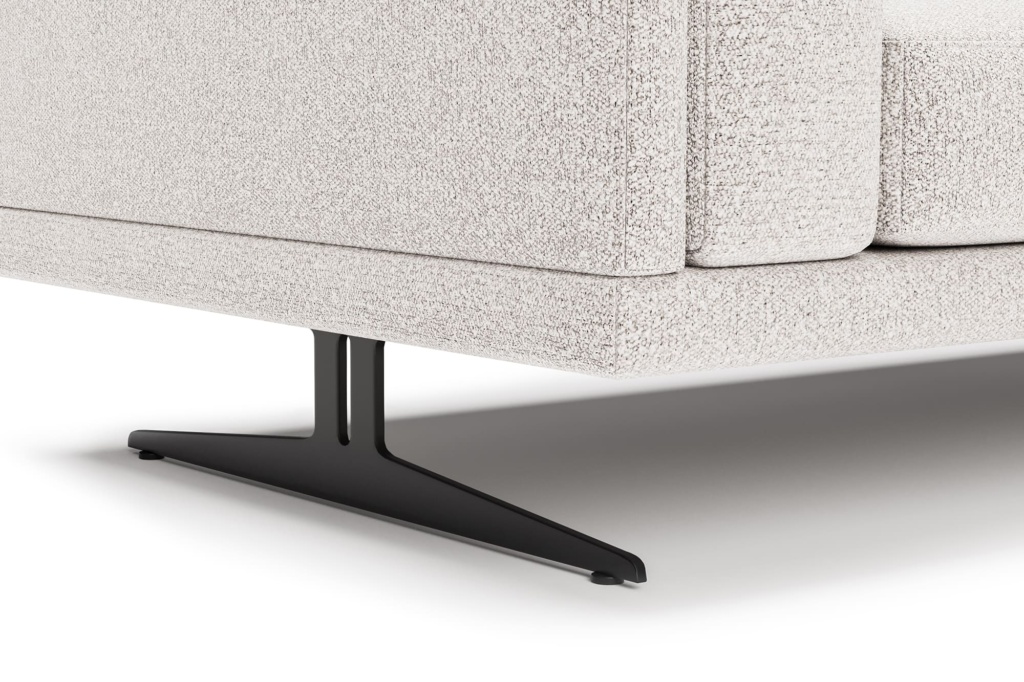 Прямой Диван Пайк двухместный. Фото 5