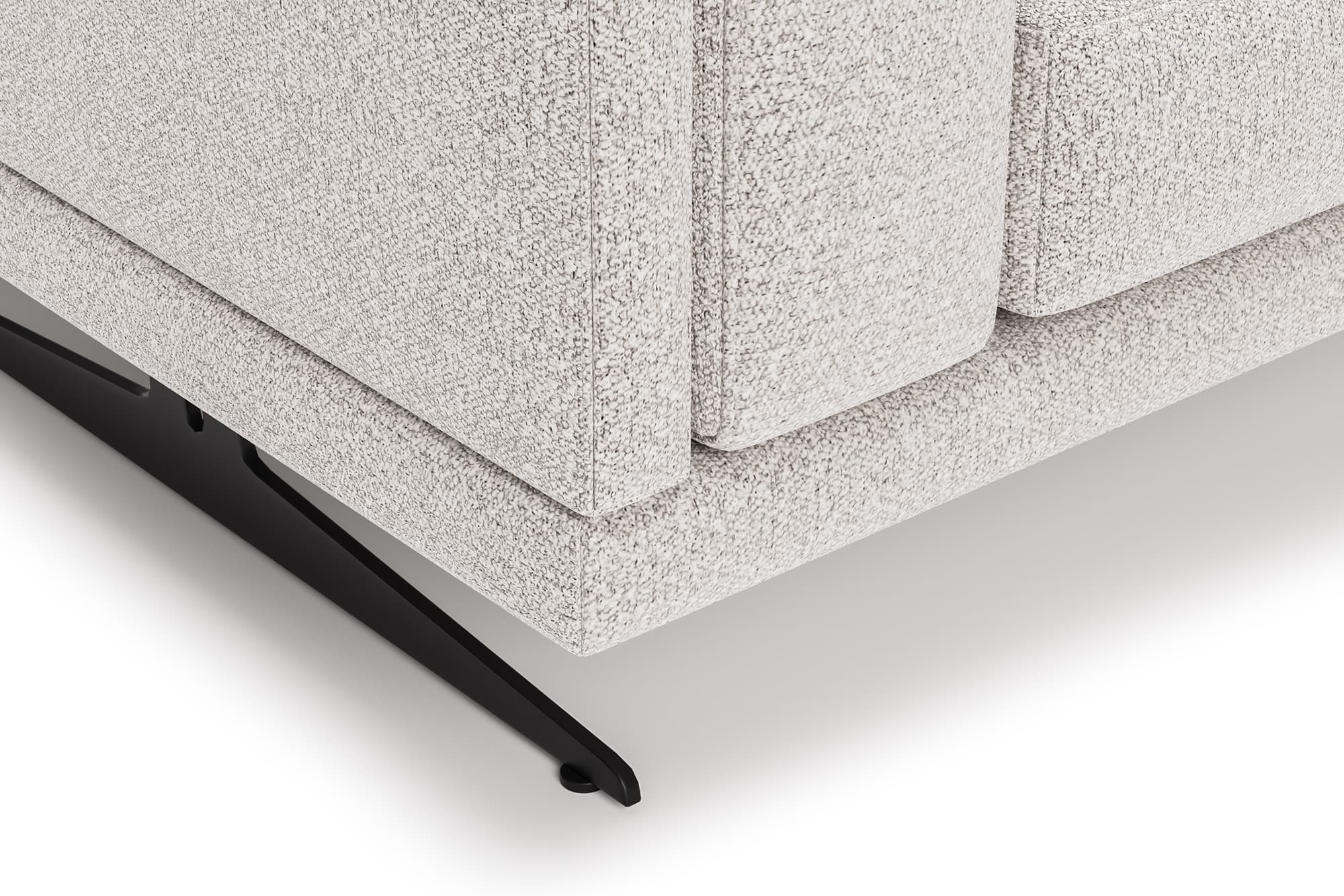 Прямой Диван Пайк двухместный. Фото 13