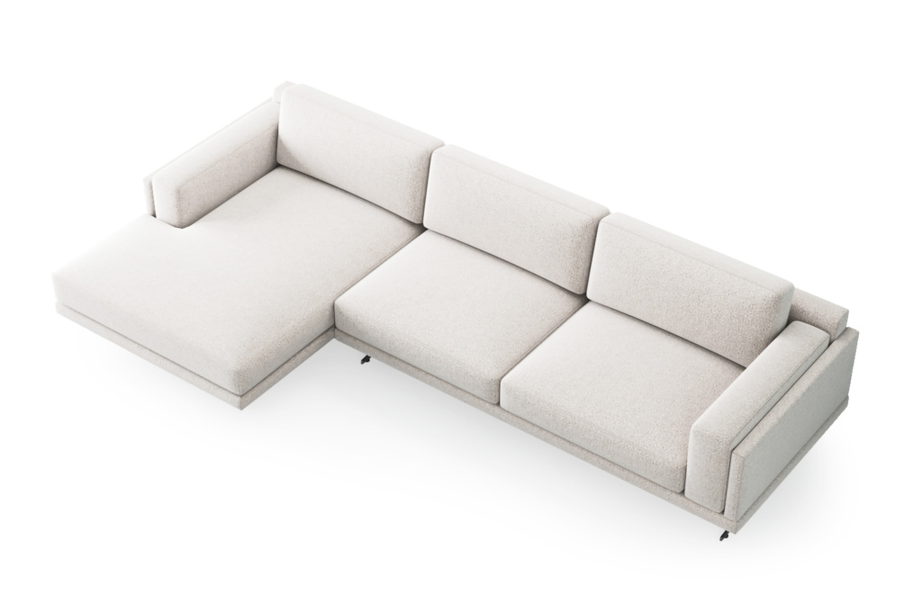 Прямой Диван Пайк двухместный. Фото 4