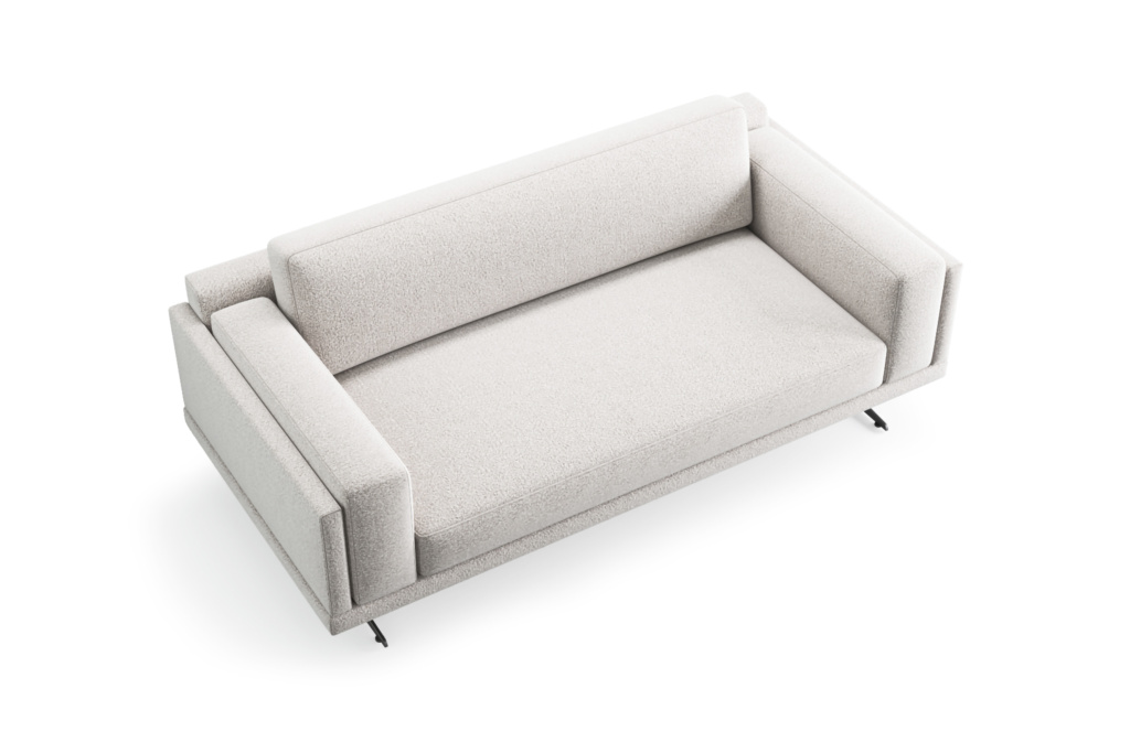 Прямой Диван Пайк двухместный. Фото 6