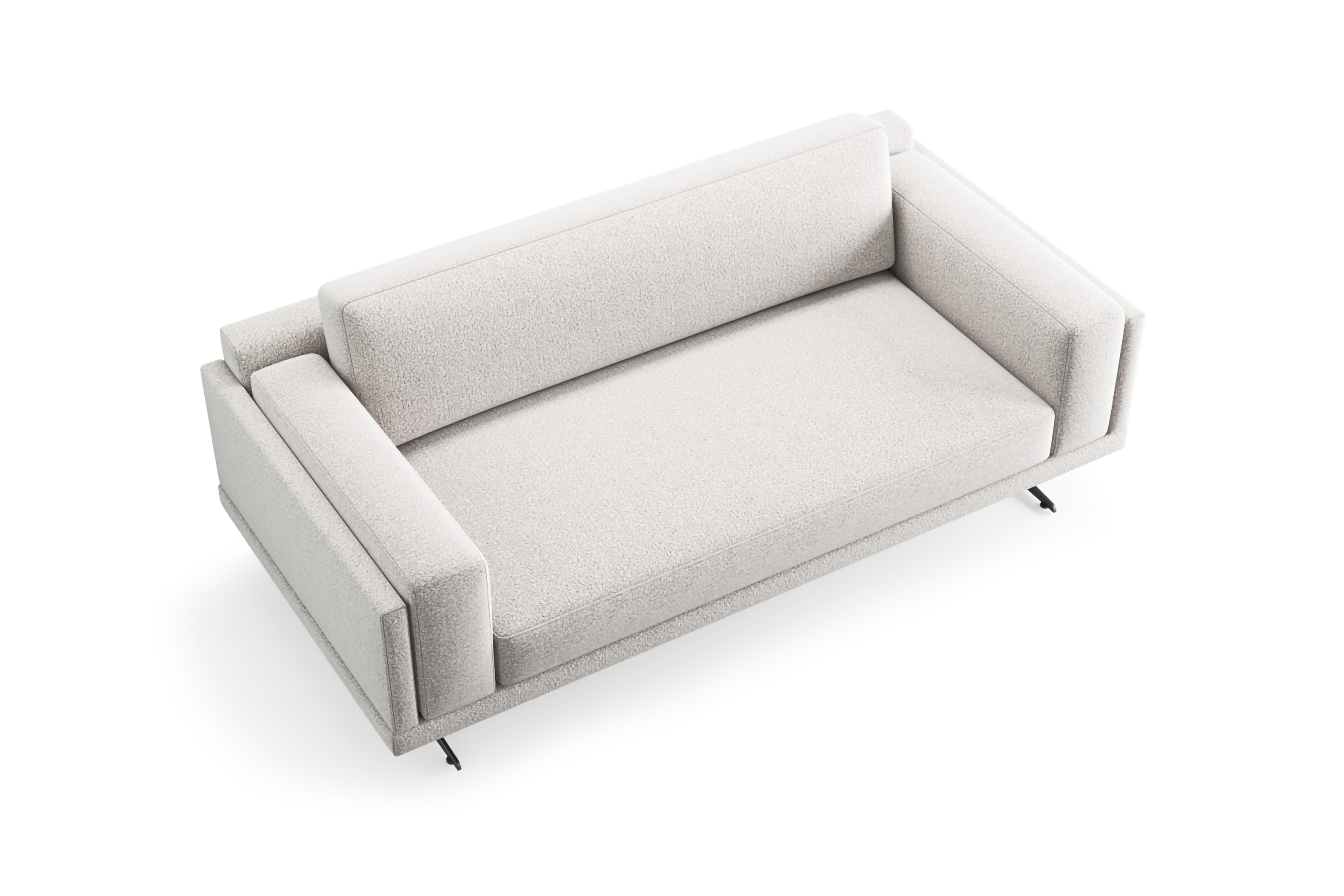 Прямой Диван Пайк двухместный. Фото 6