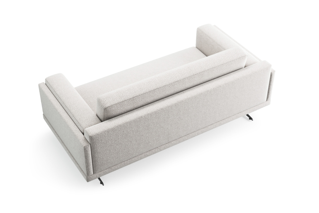 Прямой Диван Пайк двухместный. Фото 8