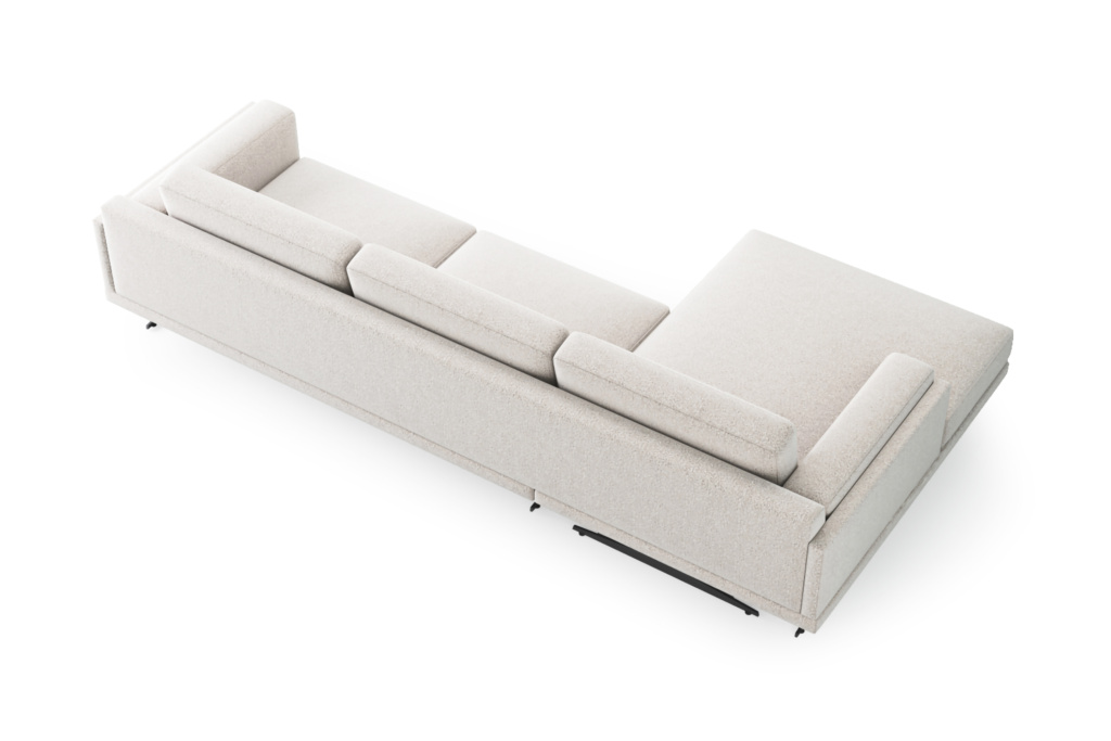 Прямой Диван Пайк двухместный. Фото 12