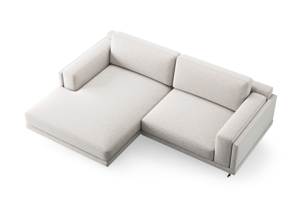 Прямой Диван Пайк двухместный. Фото 14