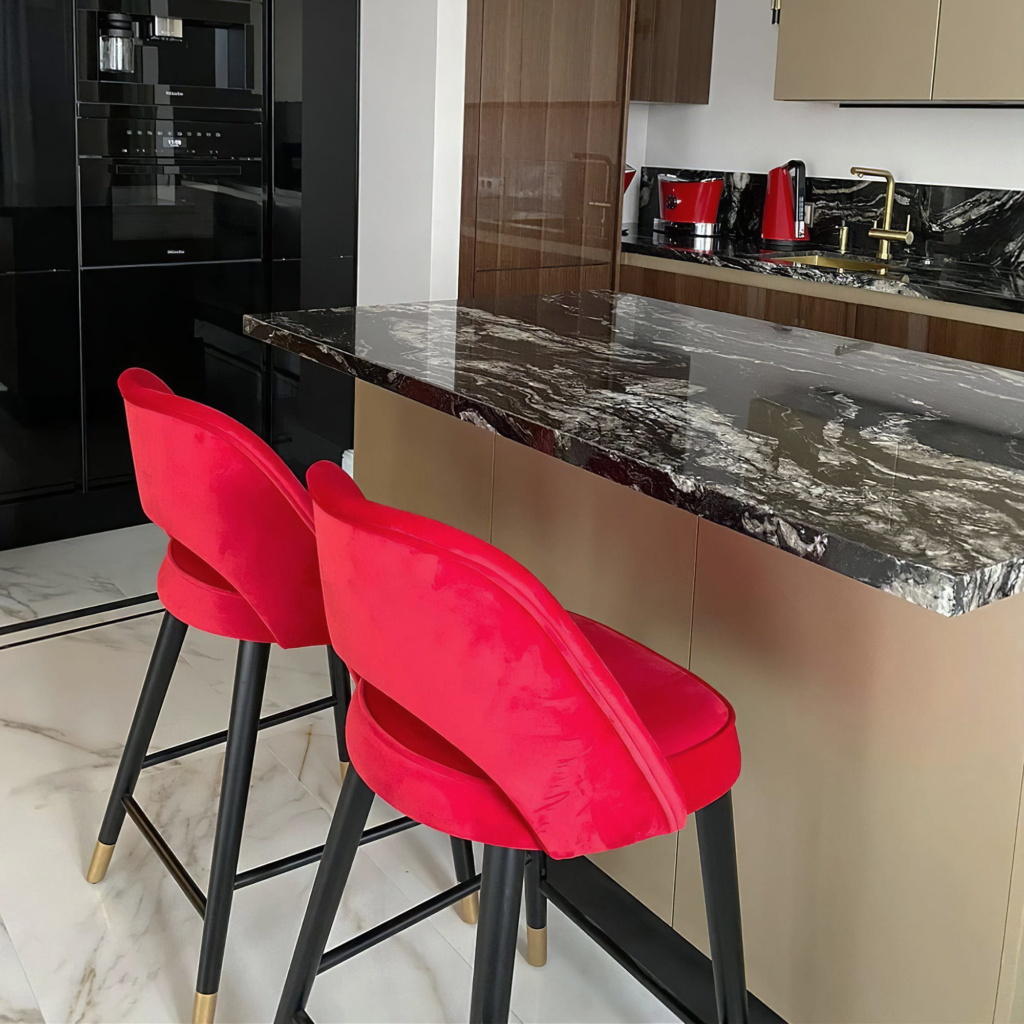 Барный стул Тайлер в интерьере. Фото 7