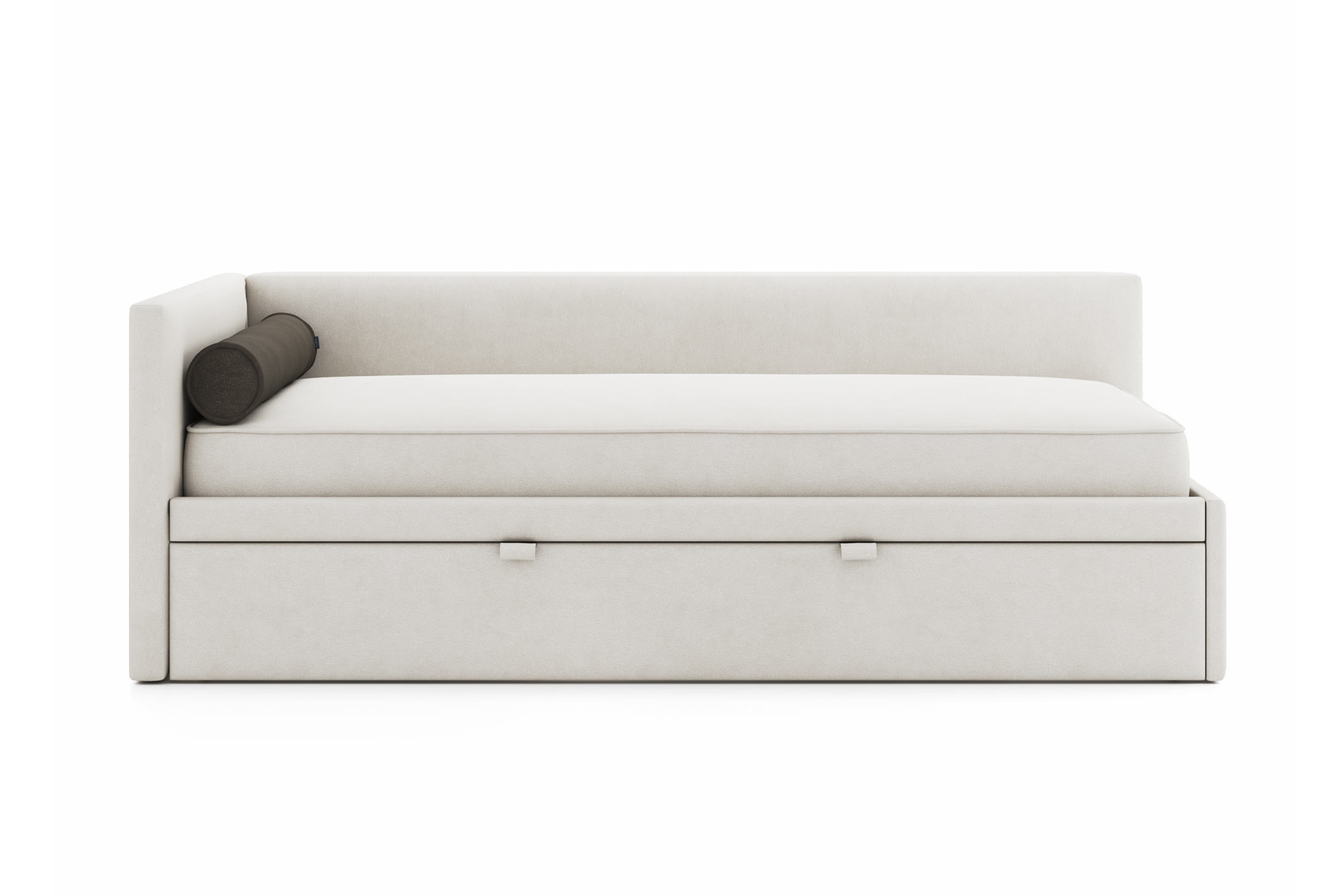 Детская кровать Лео с одним бортом  размер 90x190 см. Фото 1