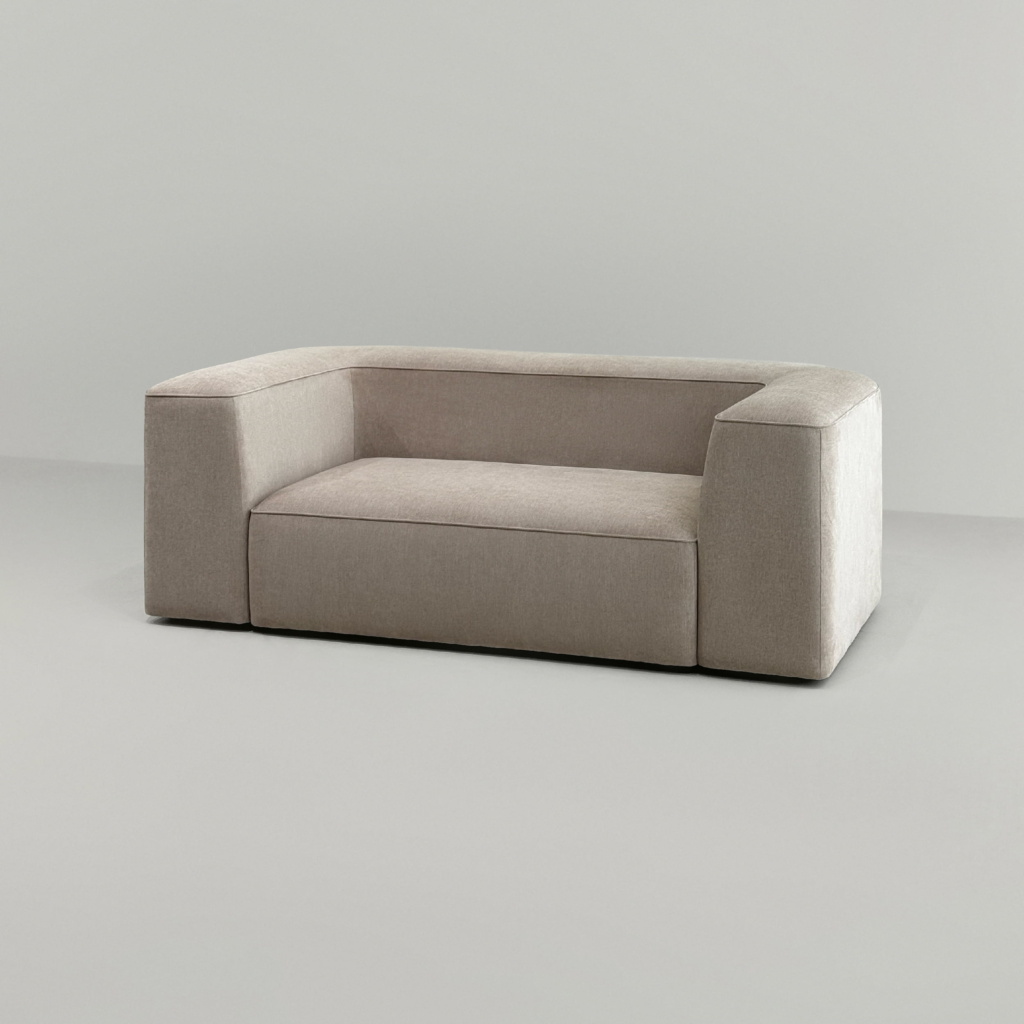 Диван Леман в интерьере в обивке: Sahara 4. Фото 17