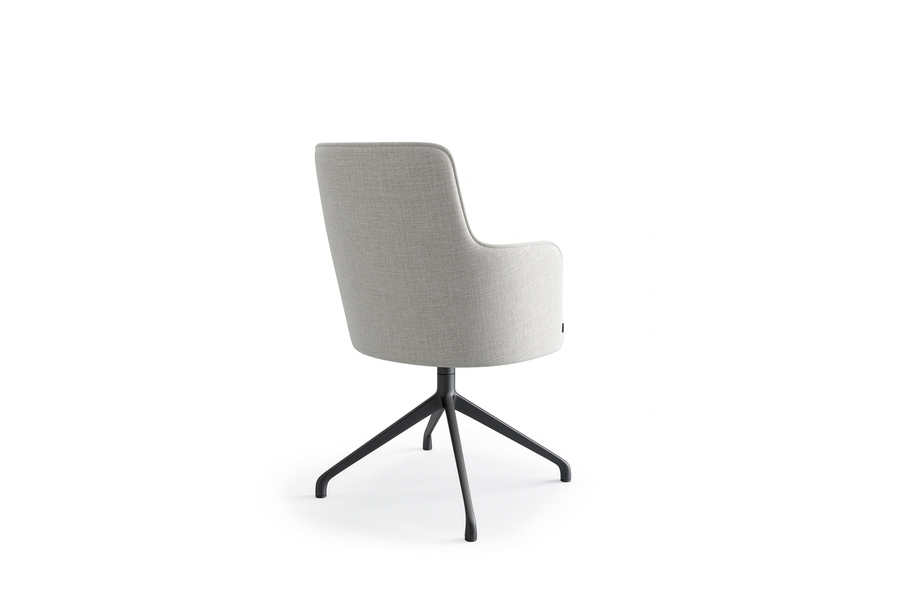 Поворотное полукресло Дейл поворотное. Фото 3