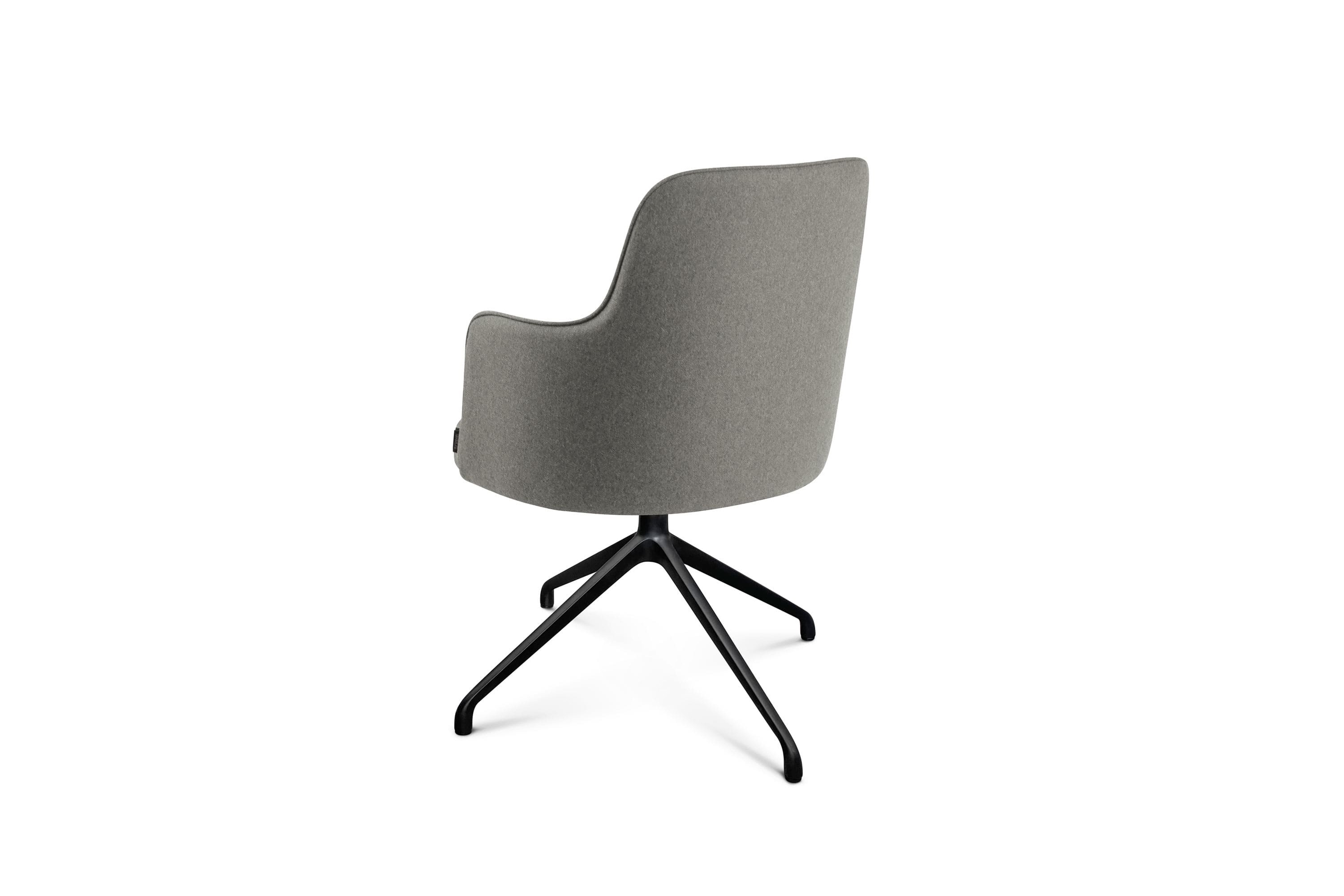 Поворотное полукресло Дейл поворотное. Фото 7