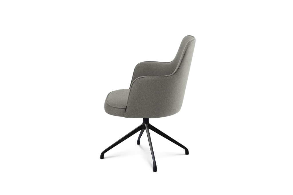 Поворотное полукресло Дейл поворотное. Фото 8