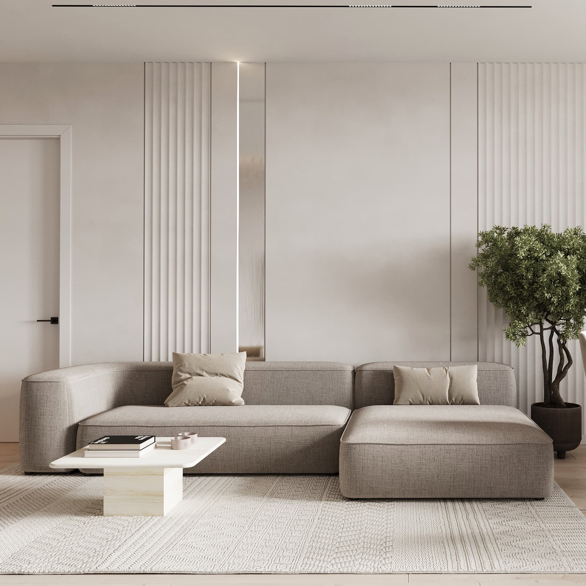 Угловой Диван Леман двухместный. Фото 15