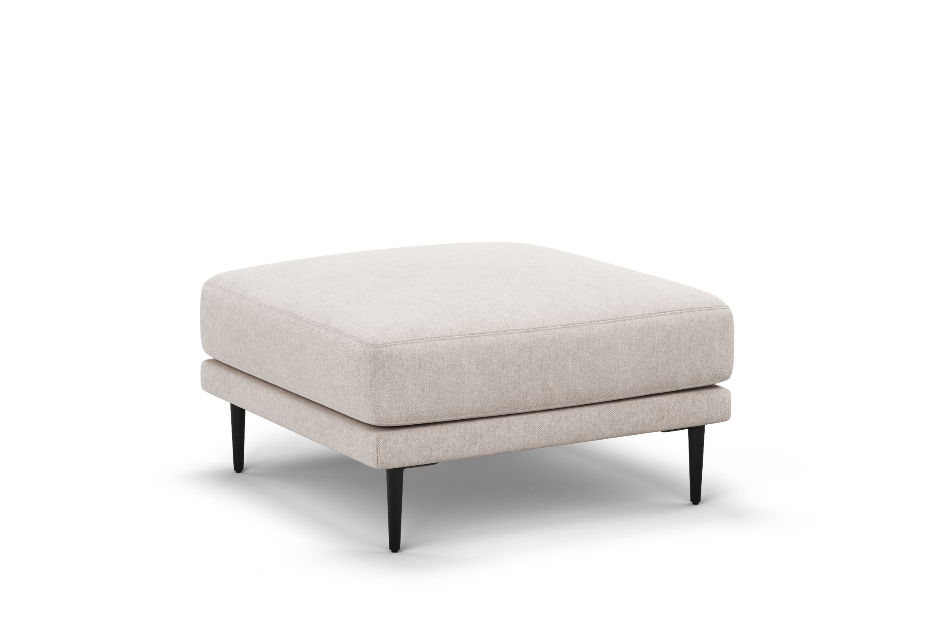 Пуф Марло  размер 75x75 см. Фото 2