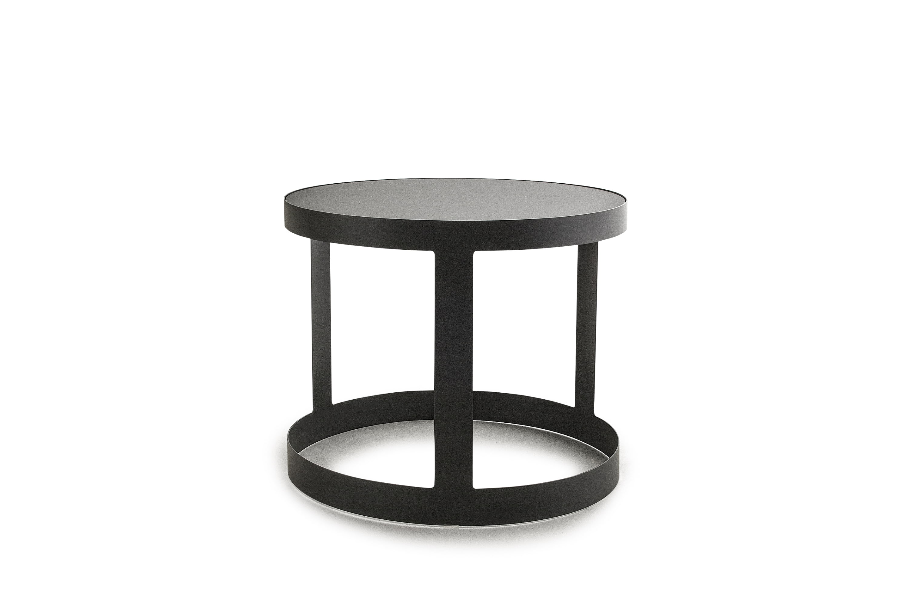 Кофейный стол Оскар крашенная сталь . Фото 2