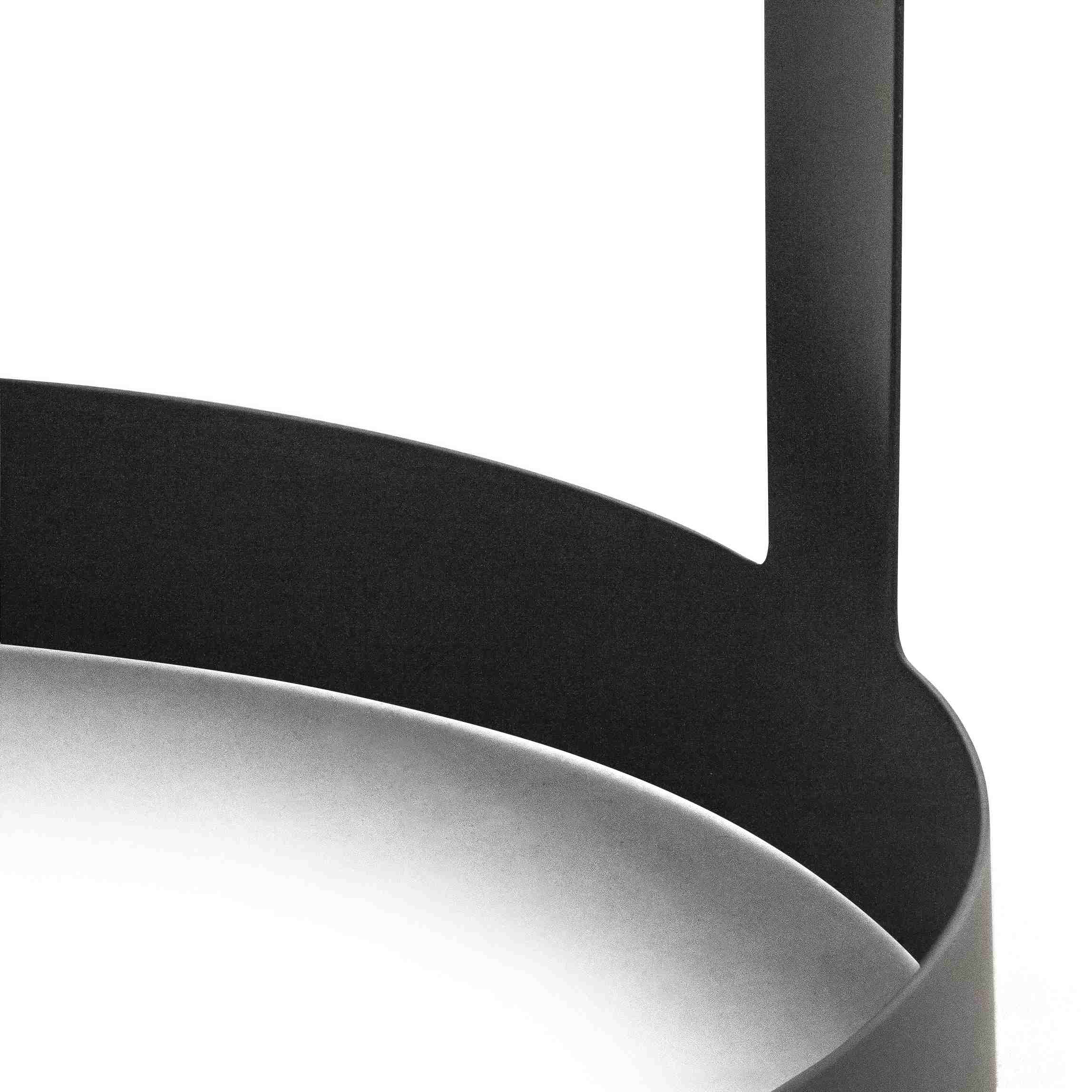 Кофейный стол Оскар крашенная сталь . Фото 5