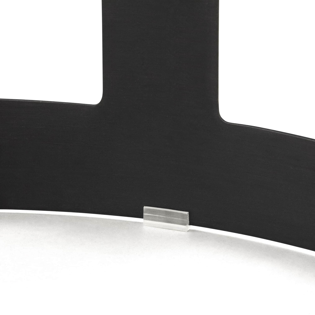 Кофейный стол Оскар крашенная сталь . Фото 4