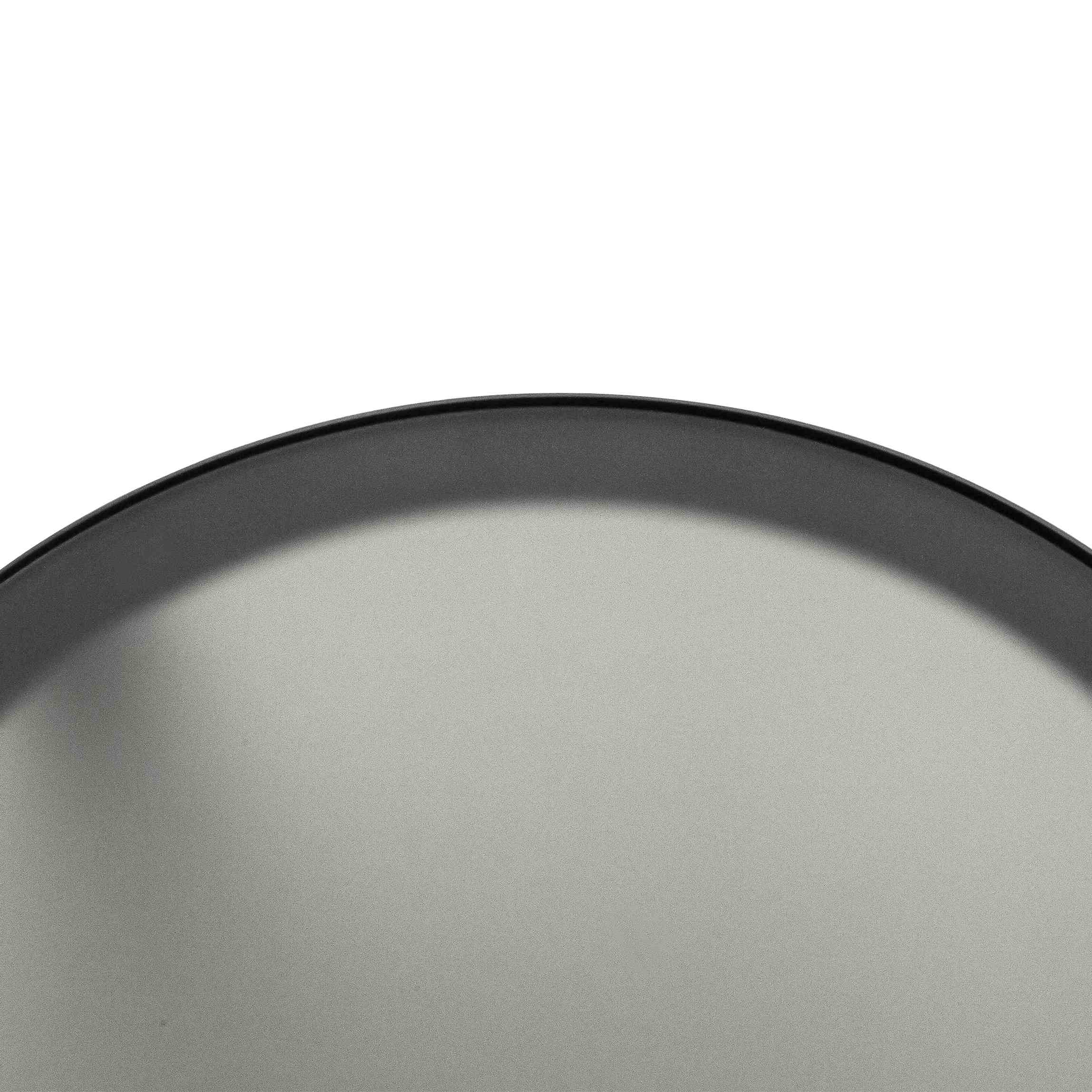 Кофейный стол Оскар крашенная сталь . Фото 6