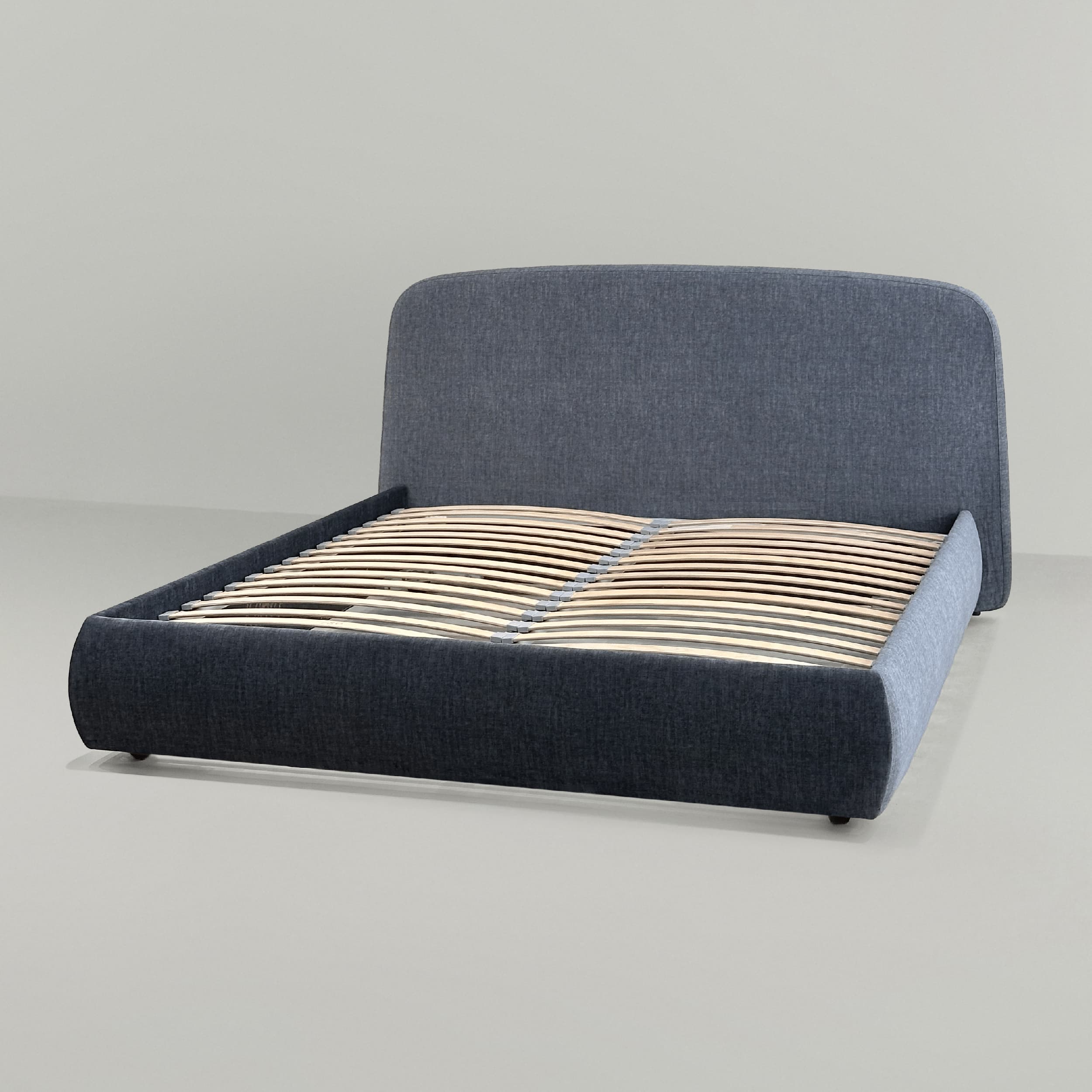 Кровать Конор с подъемным механизмом в интерьере в обивке: Missoni 06. Фото 11