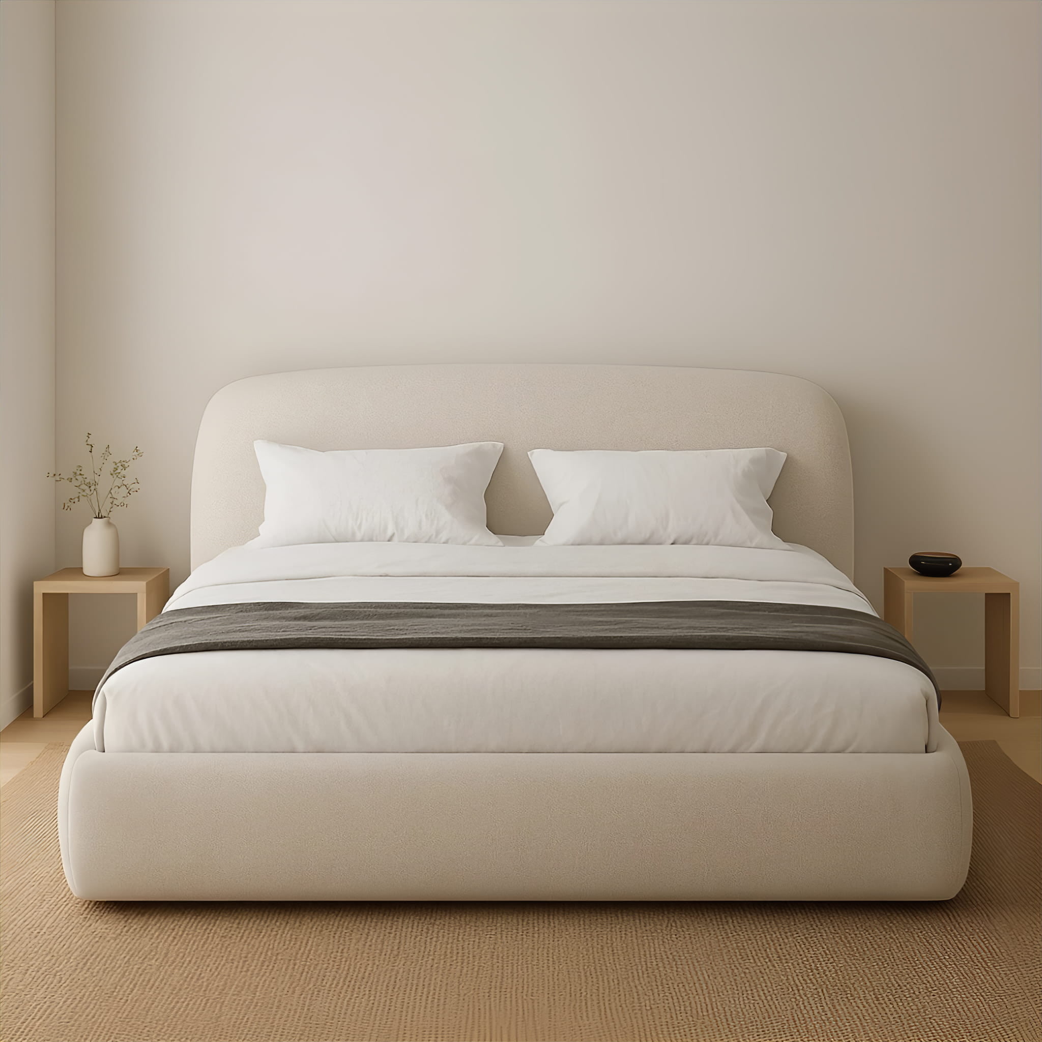 Двуспальная Кровать Конор с подъемным механизмом . Фото 11