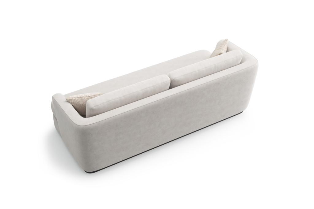 Прямой Диван Морти раскладной двухместный. Фото 3