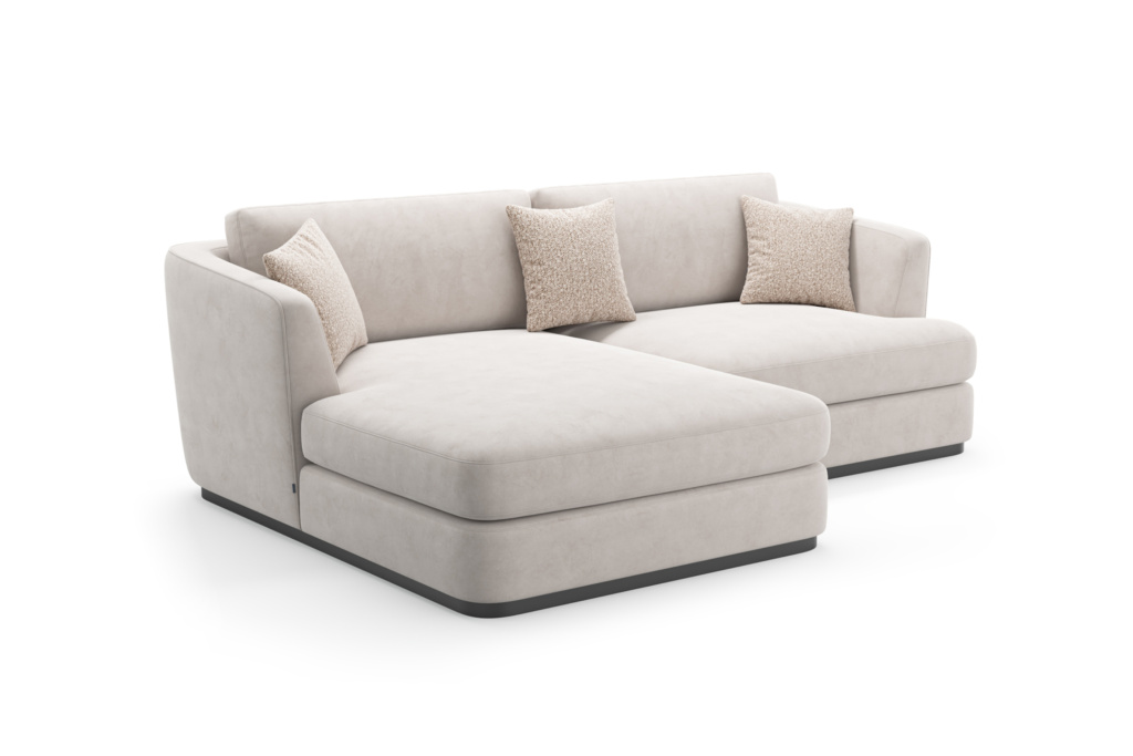 Прямой Диван Морти раскладной двухместный. Фото 8