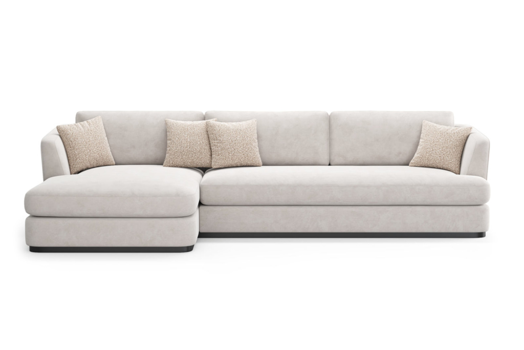 Прямой Диван Морти раскладной двухместный. Фото 11