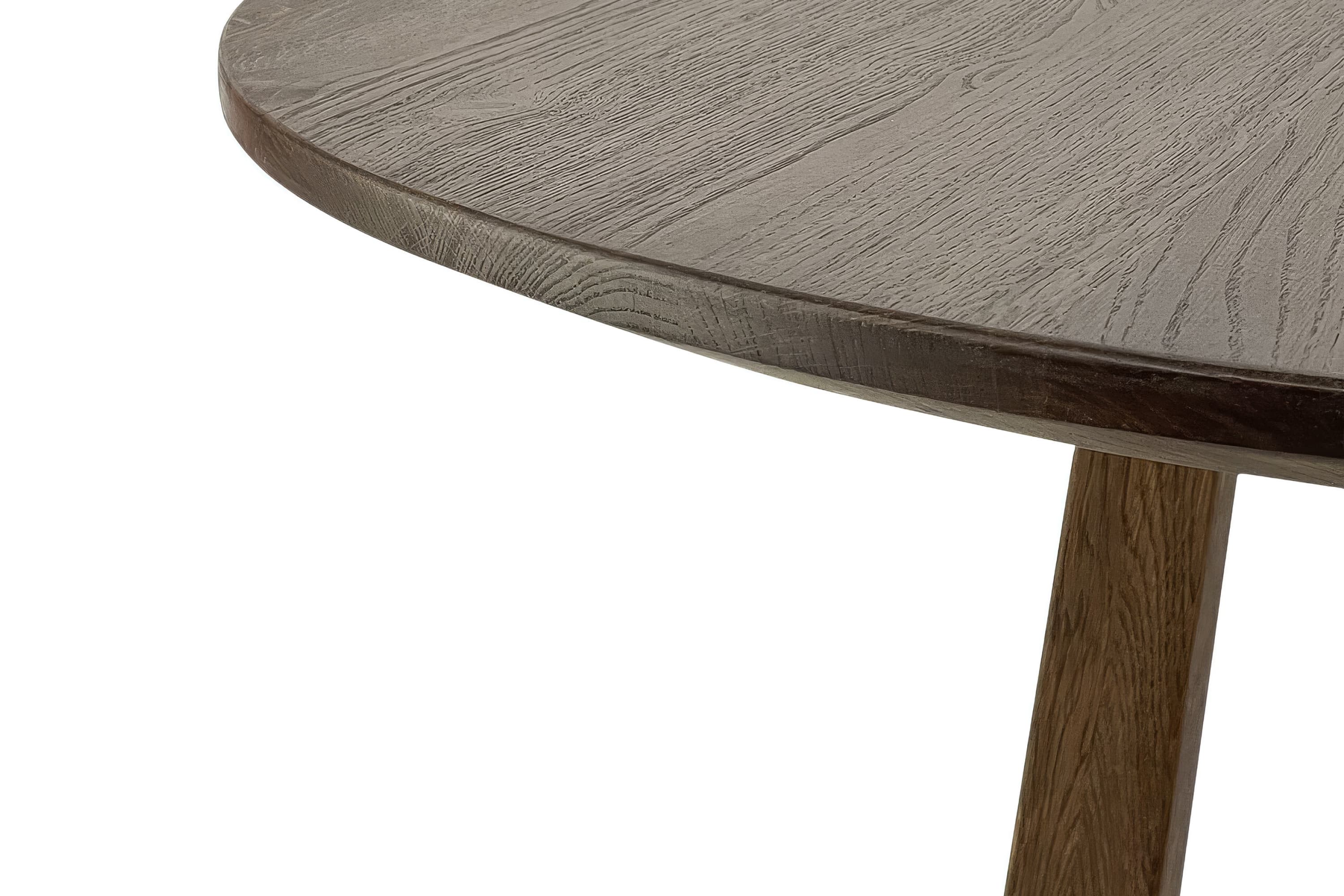 Круглый Обеденный стол Картер обеденный. Фото 8