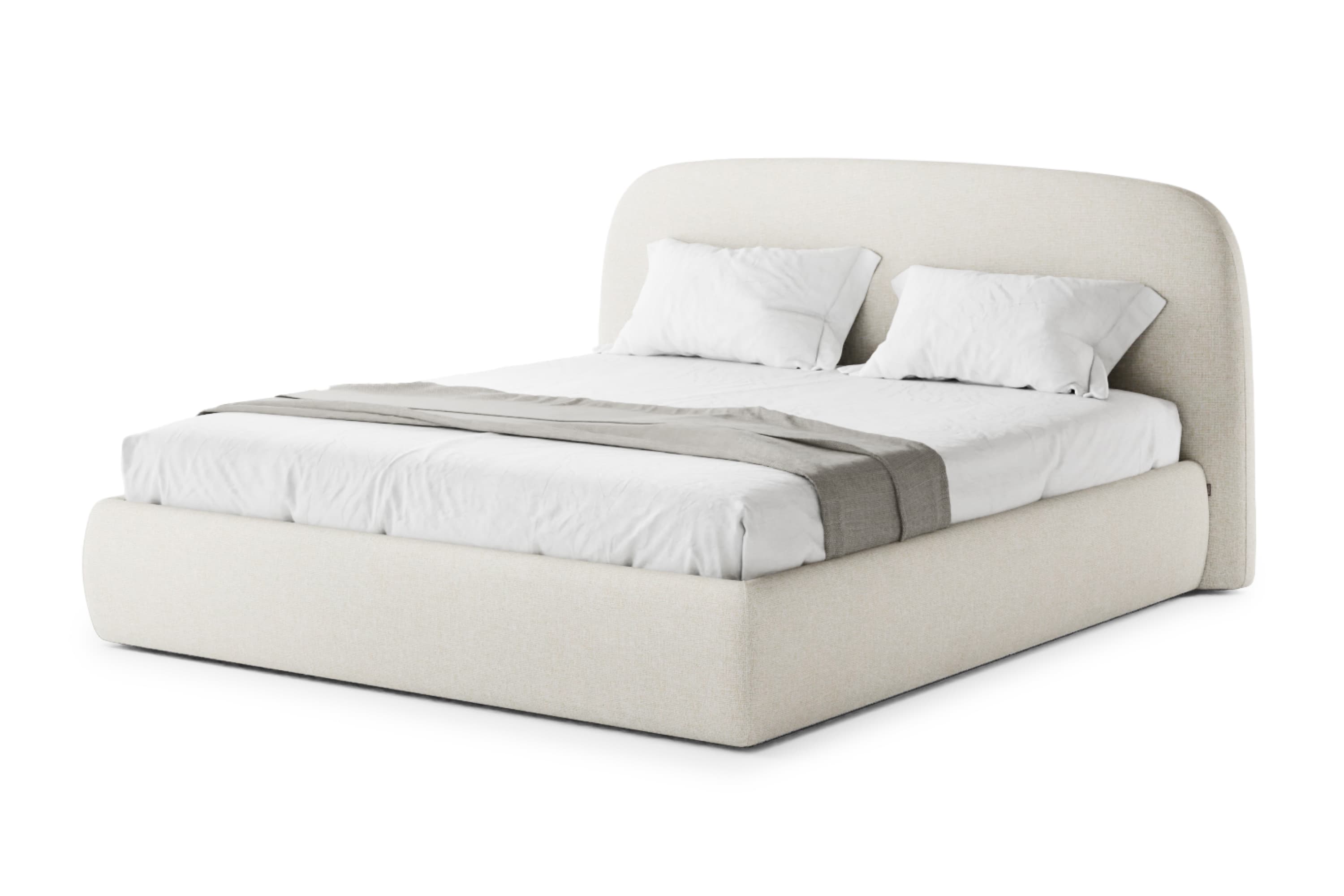 Двуспальная Кровать Конор с подъемным механизмом  размер 180x200 см. Фото 2