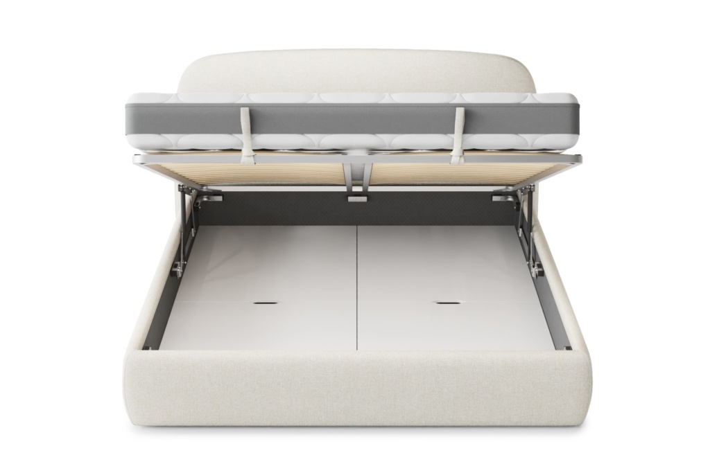 Двуспальная Кровать Конор с подъемным механизмом . Фото 9