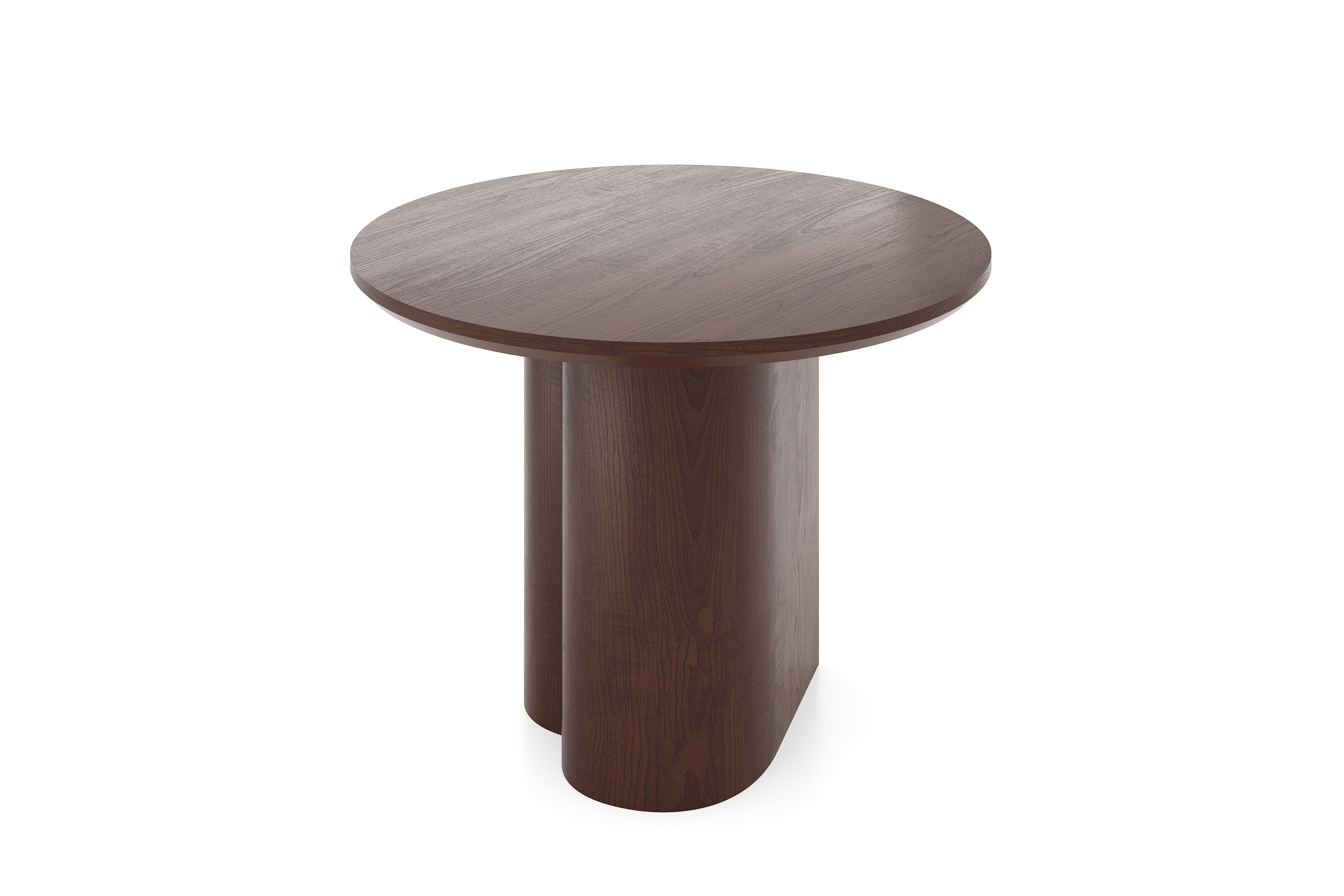 Обеденный стол Валентин шпон дуба . Фото 1