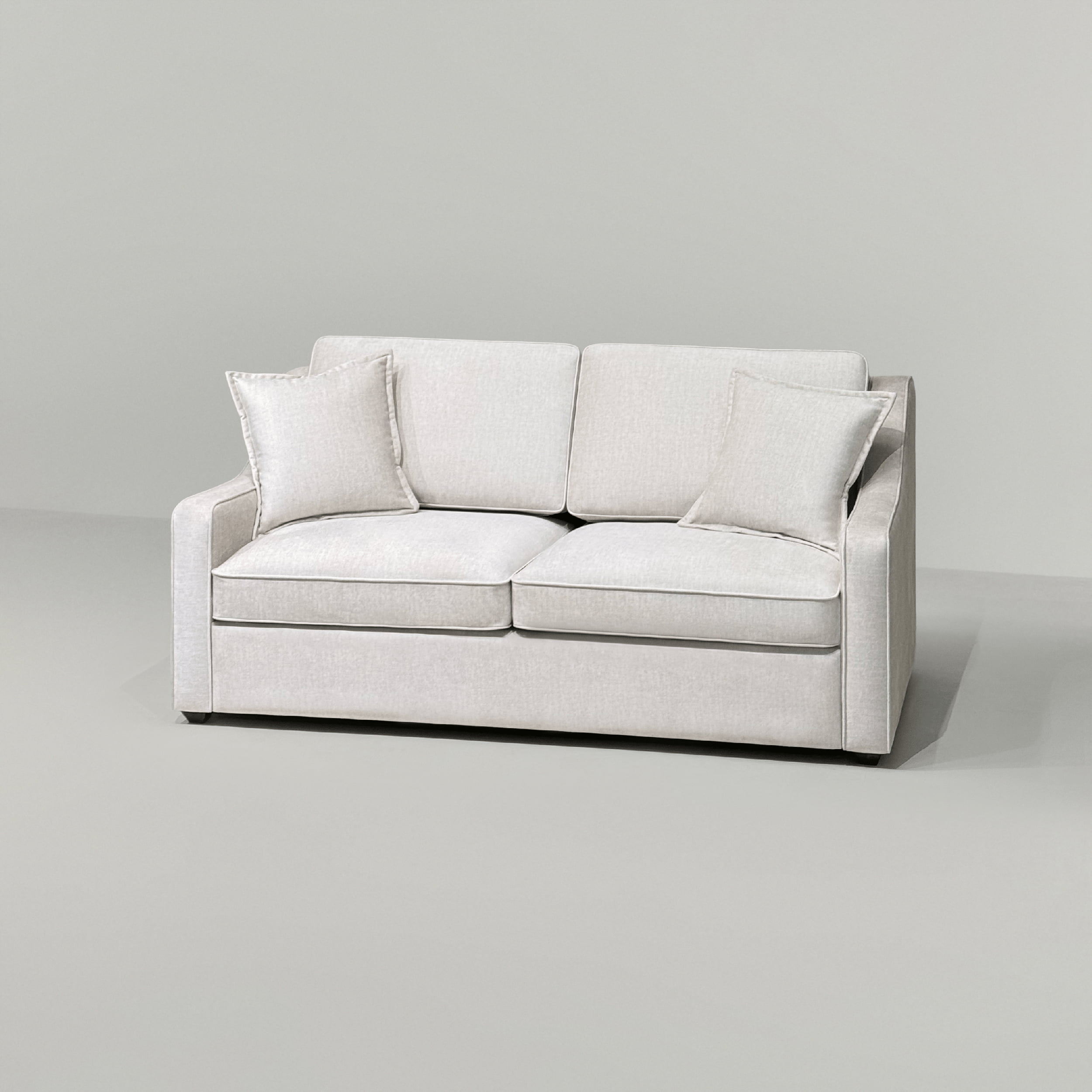 Современный диван Майк в интерьере в обивке: Domiart Missoni 10. Фото 7