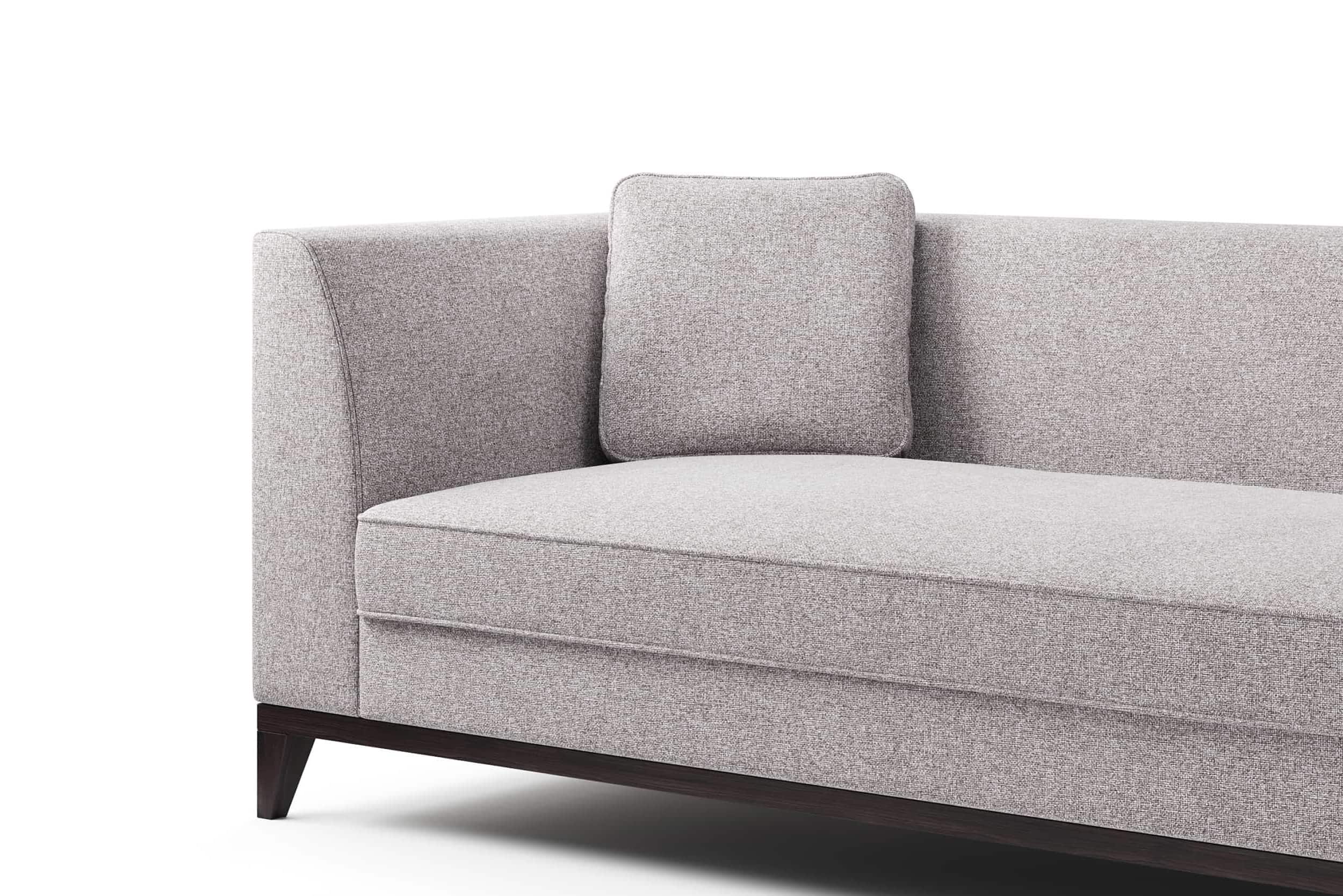 Прямой Диван Линден раскладной маленький. Фото 3