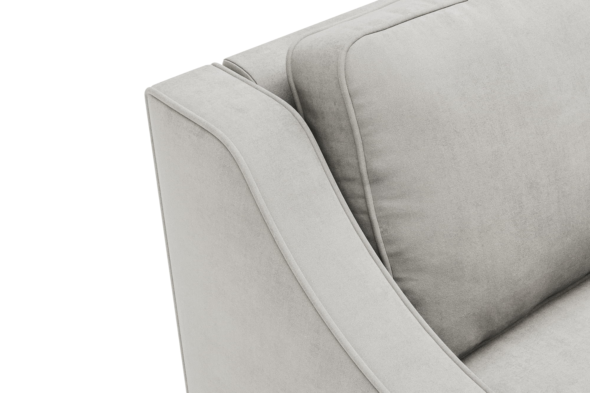 Прямой Диван Майк раскладной двухместный. Фото 3