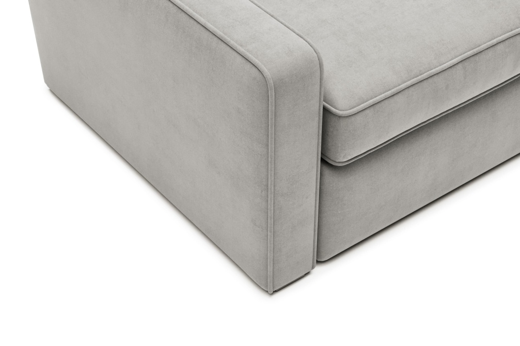 Прямой Диван Майк раскладной двухместный. Фото 5