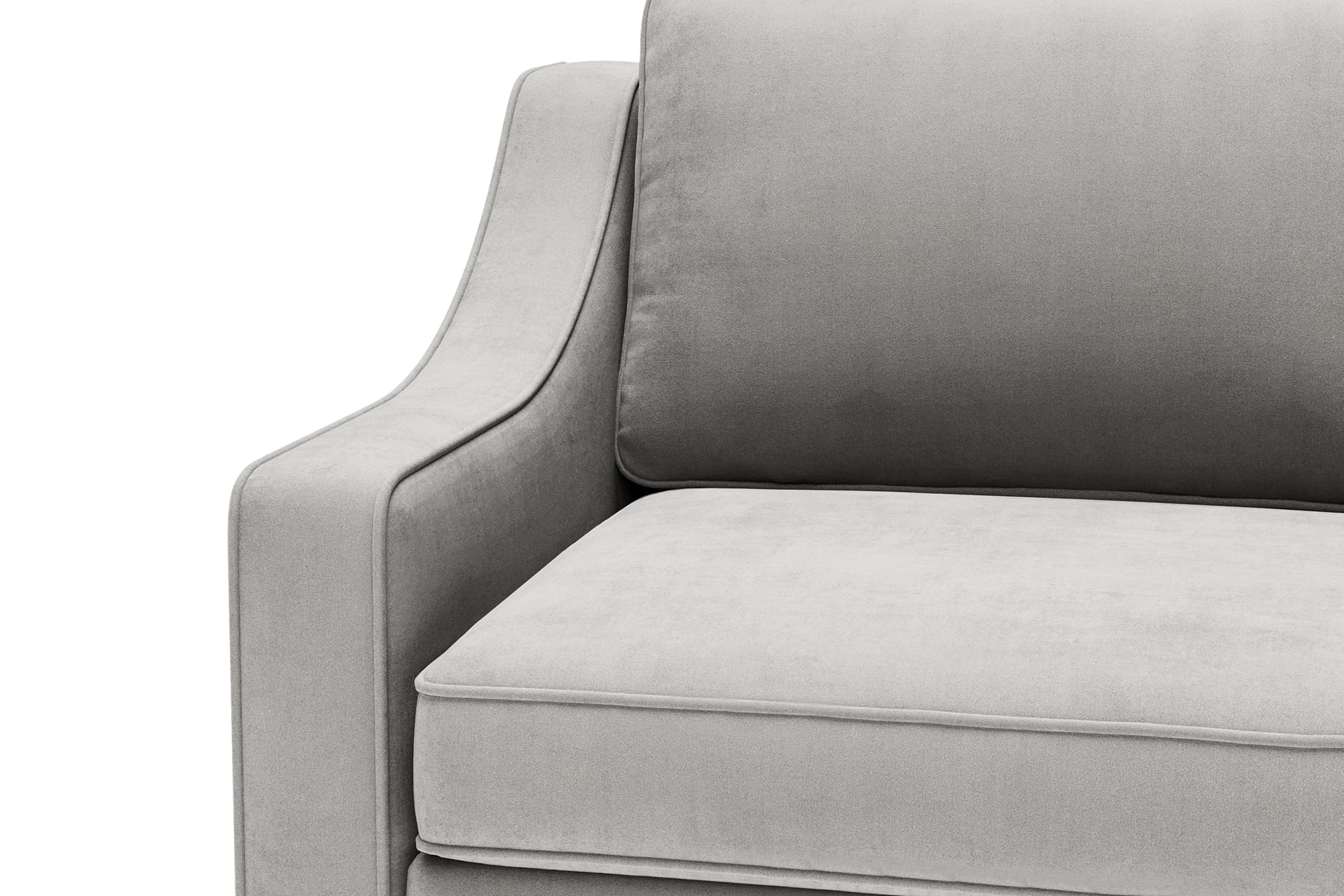 Прямой Диван Майк раскладной двухместный. Фото 7