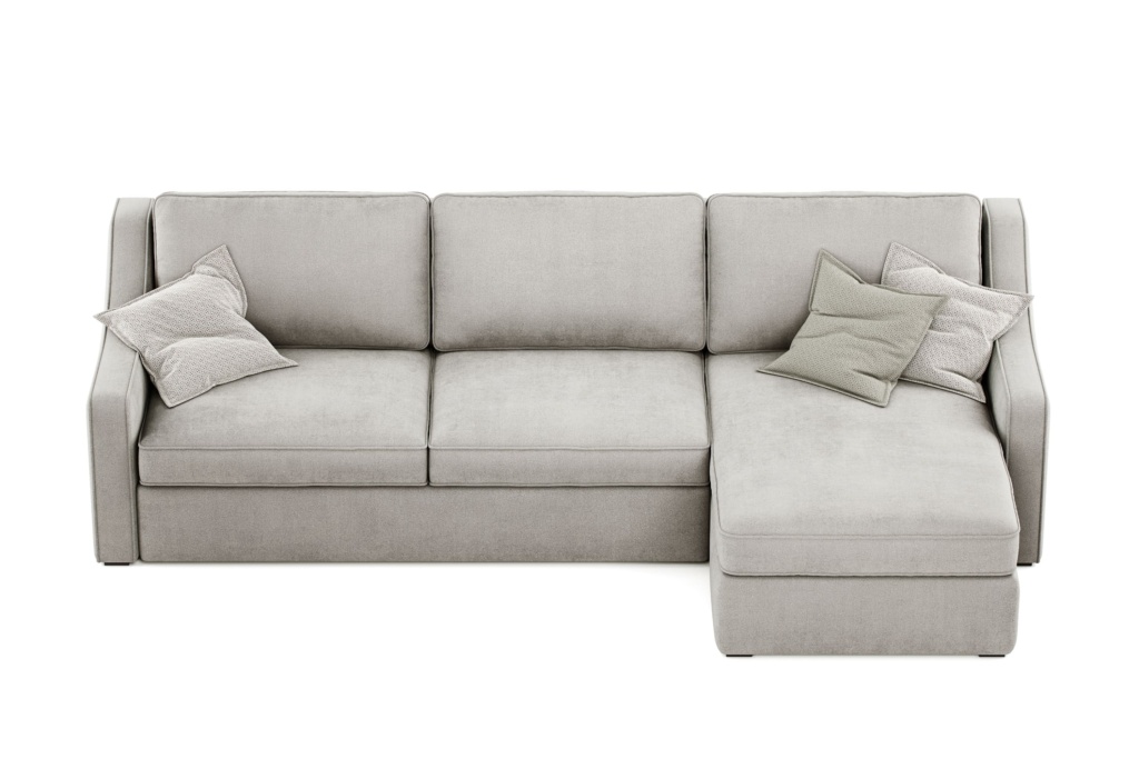 Прямой Диван Майк раскладной двухместный. Фото 4