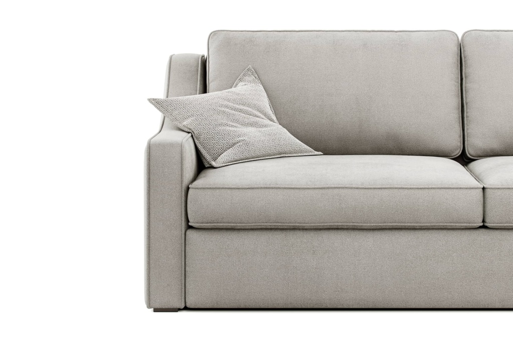 Прямой Диван Майк раскладной двухместный. Фото 14