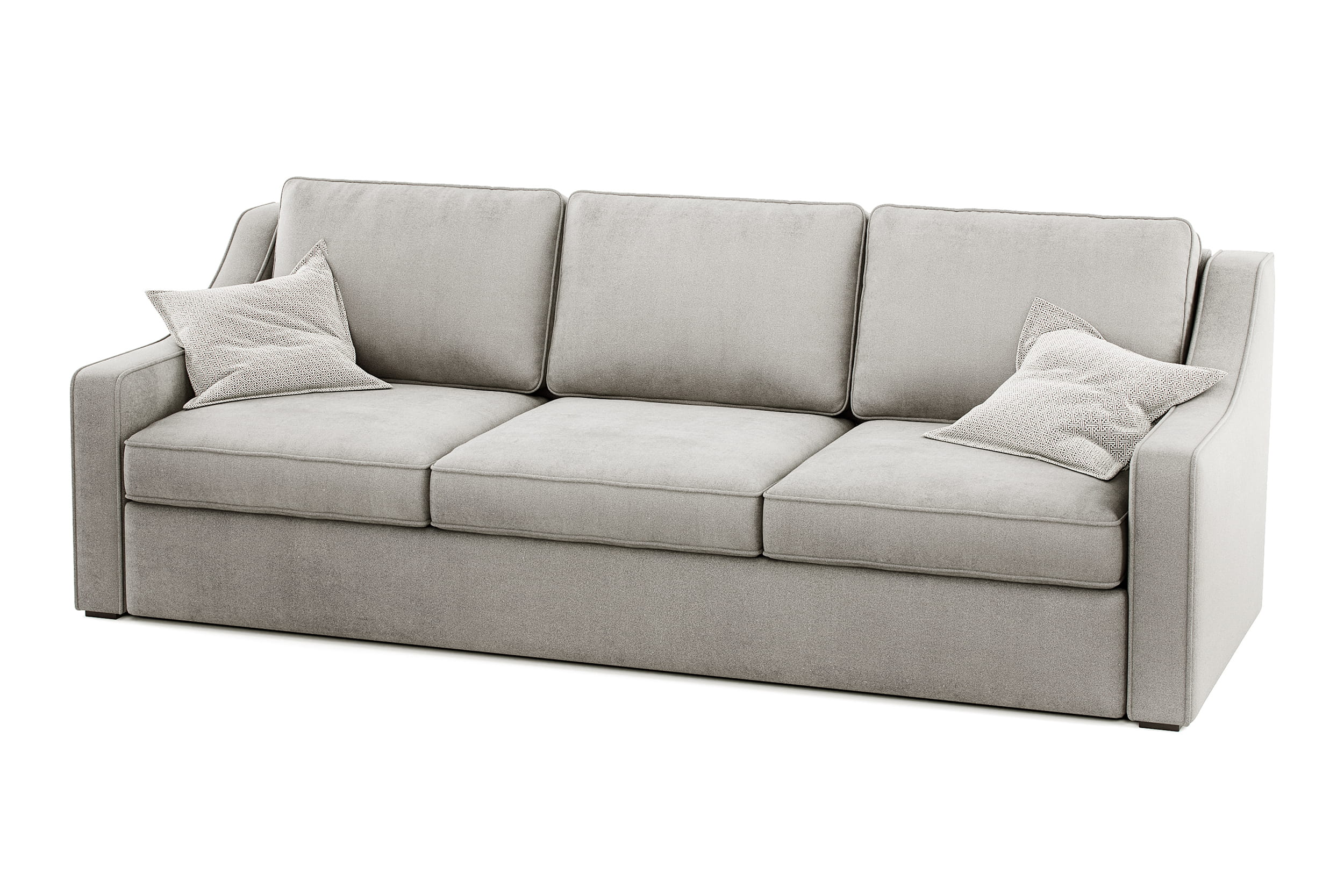 Прямой Диван Майк раскладной двухместный. Фото 19