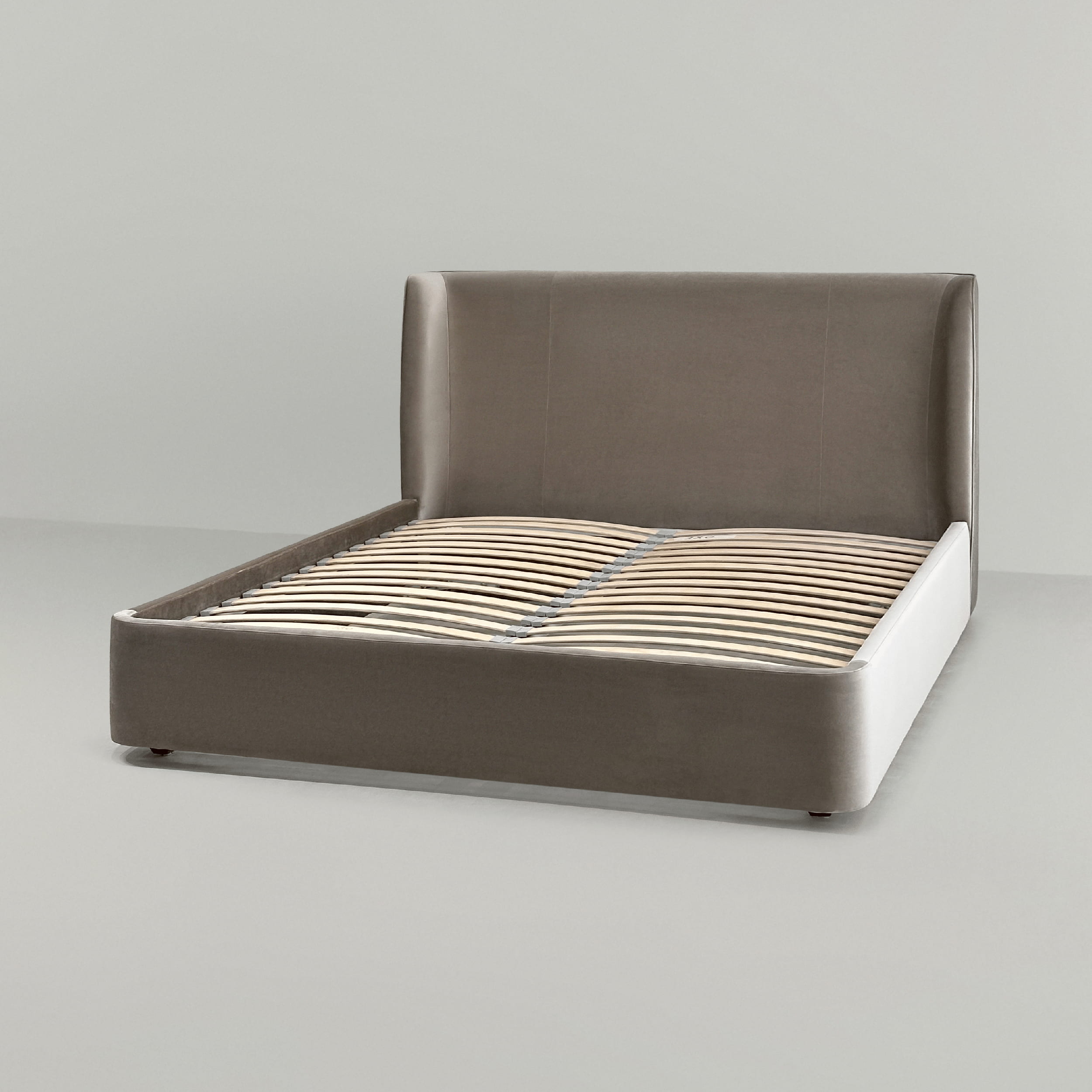 Двуспальная Кровать Мартин с подъемным механизмом . Фото 9