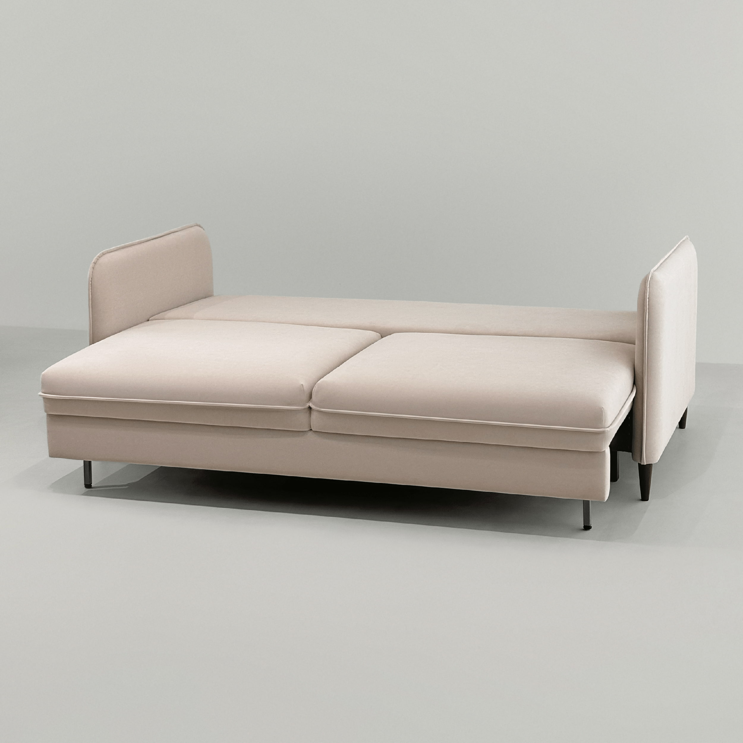 Прямой Диван Ренди раскладной двухместный. Фото 6