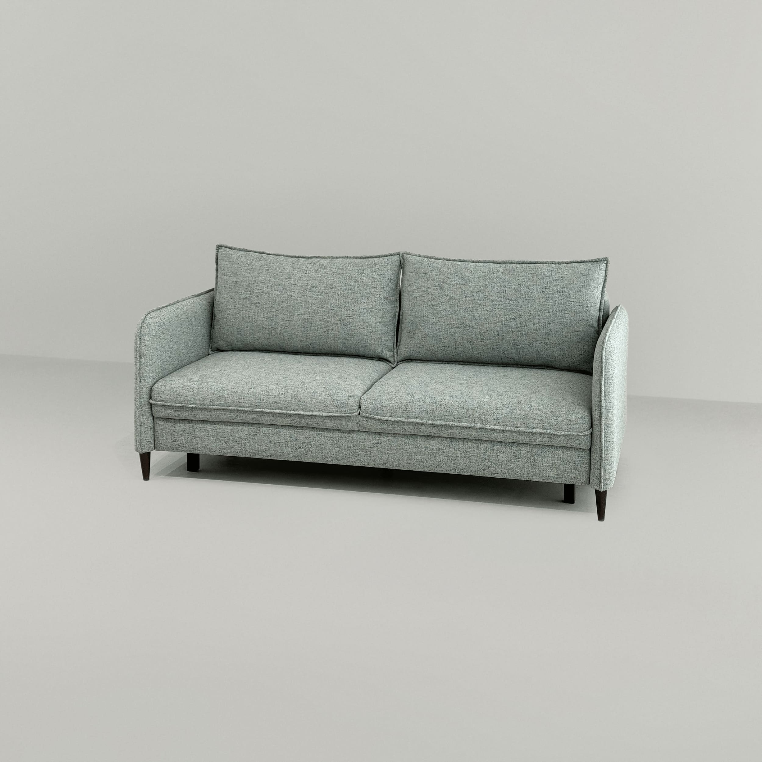 Прямой Диван Ренди раскладной двухместный. Фото 9