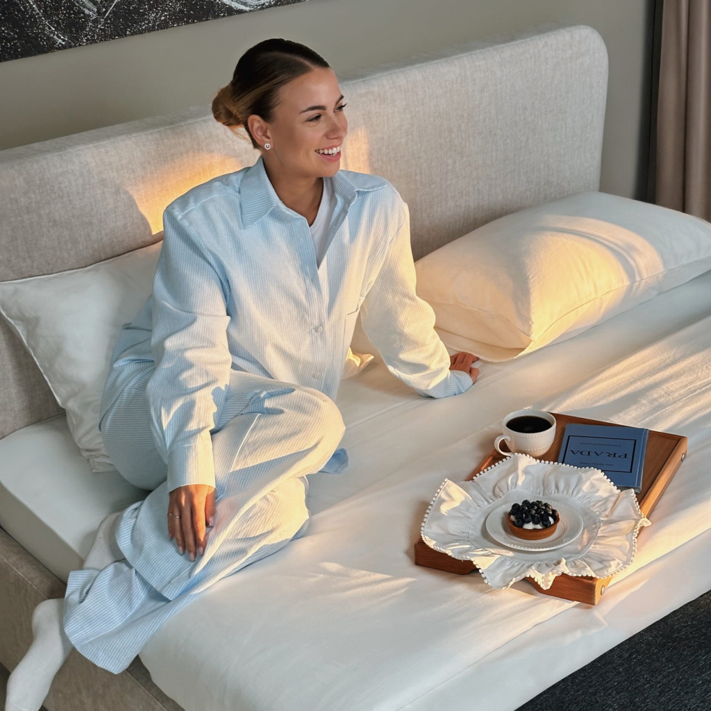 Двуспальная Кровать Бадди с подъемным механизмом . Фото 9