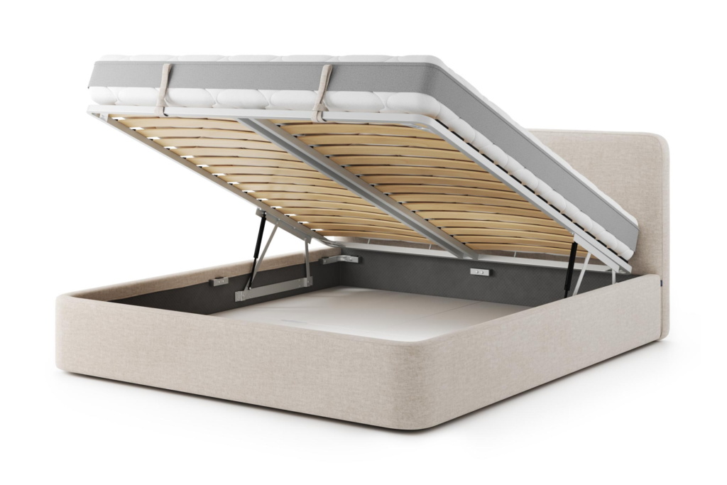 Двуспальная Кровать Бадди с подъемным механизмом . Фото 5