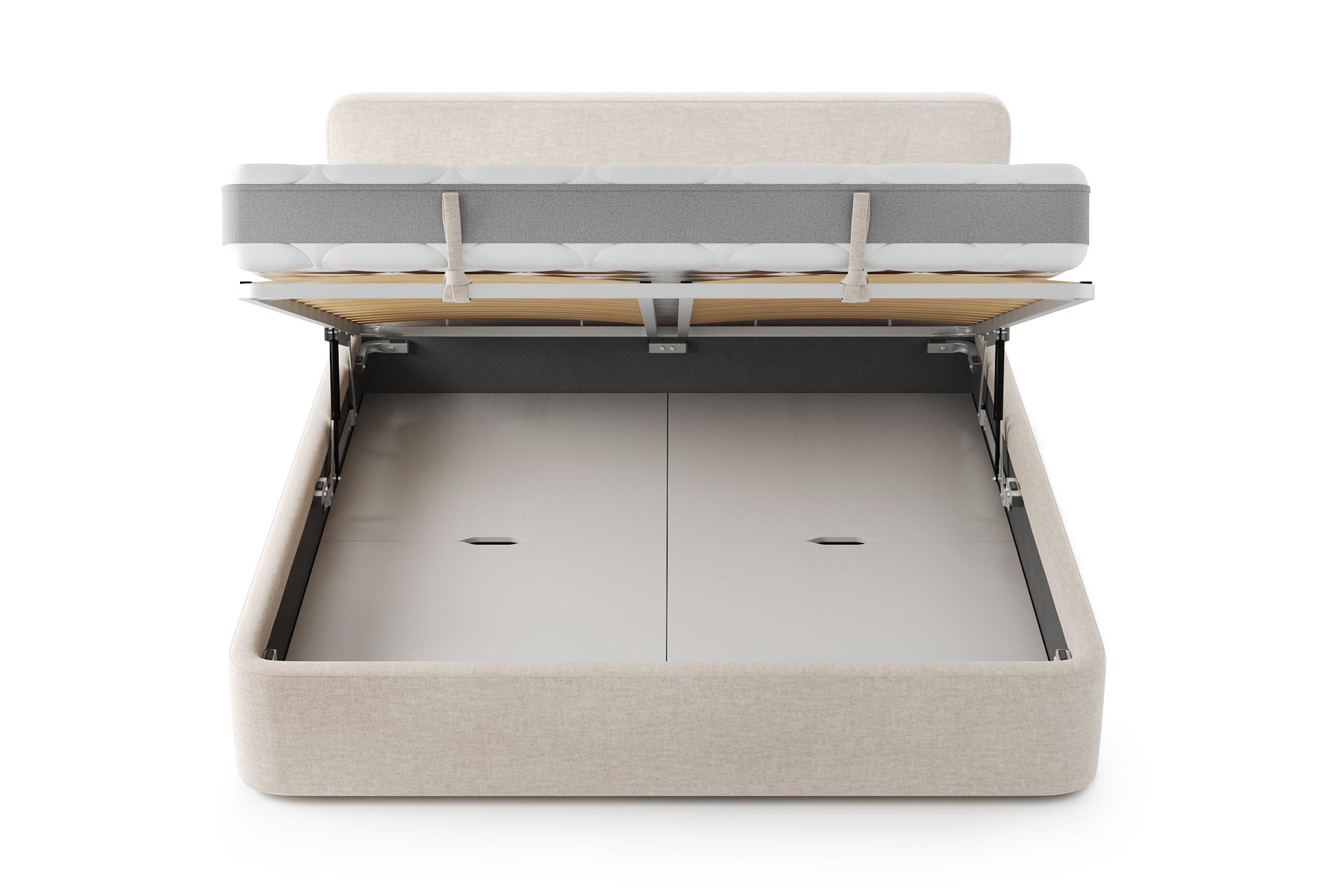 Двуспальная Кровать Бадди с подъемным механизмом . Фото 6